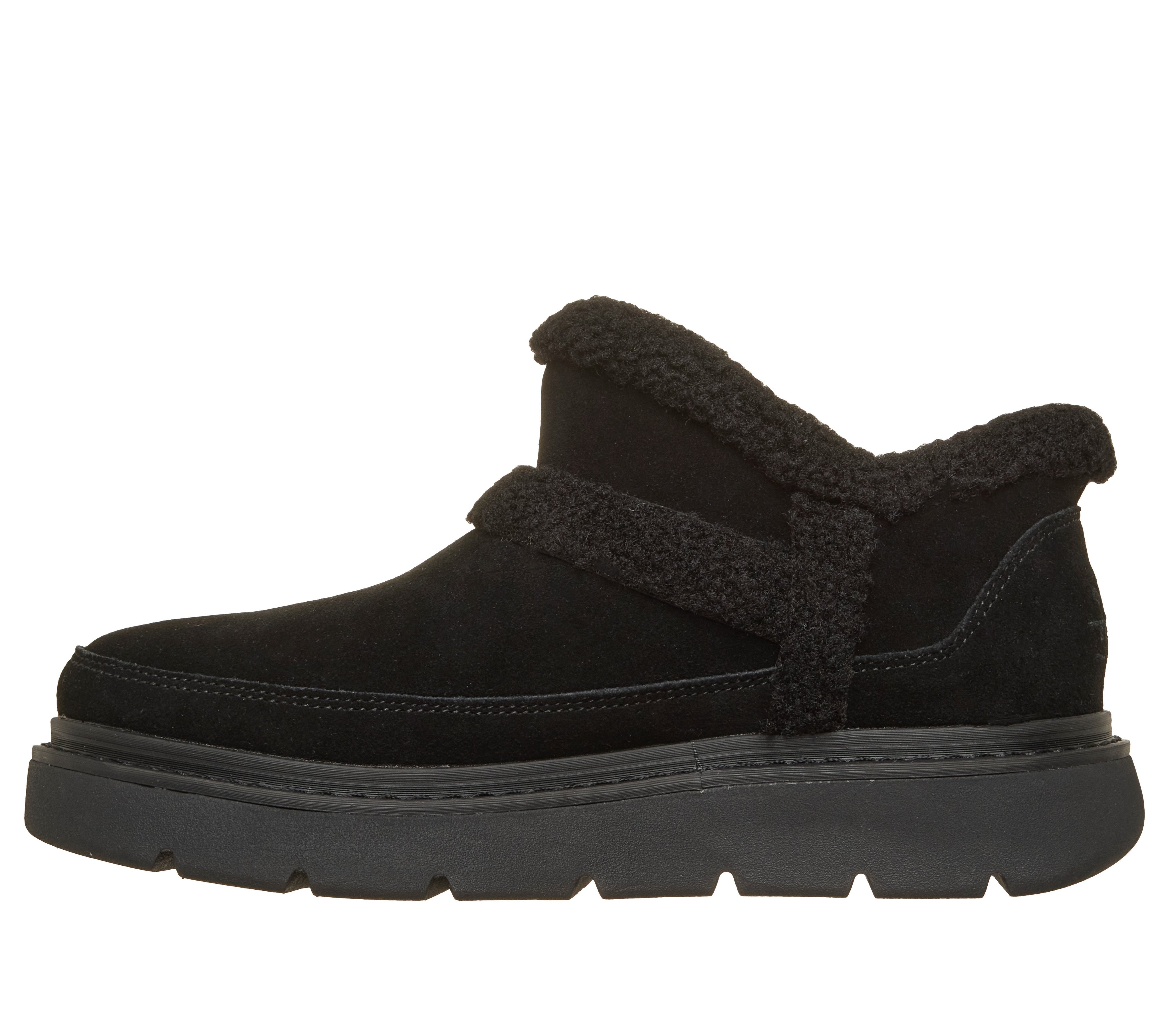 114895 - SKECHERS SLIP-INS: BOBS KEEPSAKES LITE - WINTER SNUG