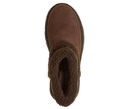 114895 - SKECHERS SLIP-INS: BOBS KEEPSAKES LITE - WINTER SNUG