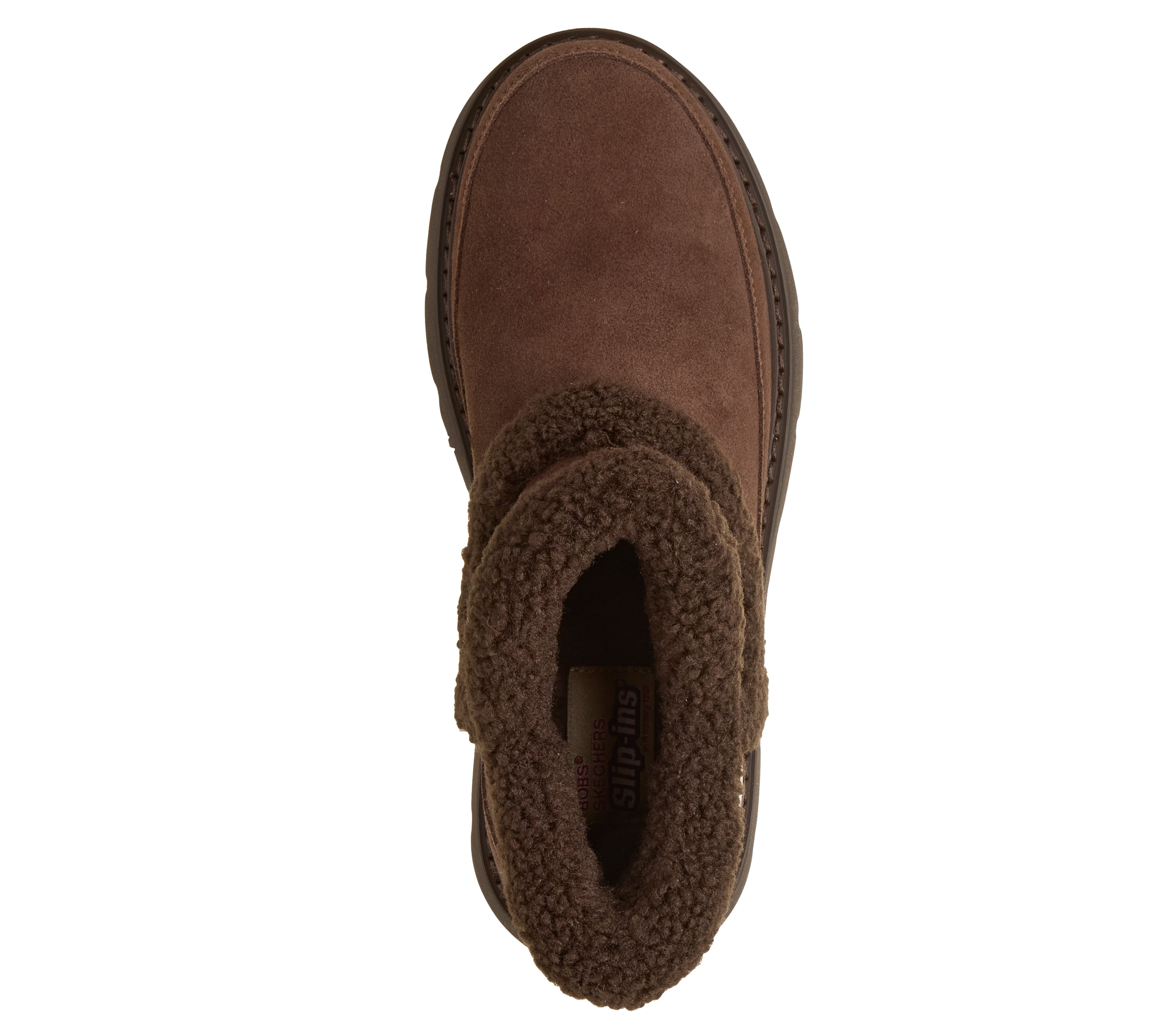 114895 - SKECHERS SLIP-INS: BOBS KEEPSAKES LITE - WINTER SNUG