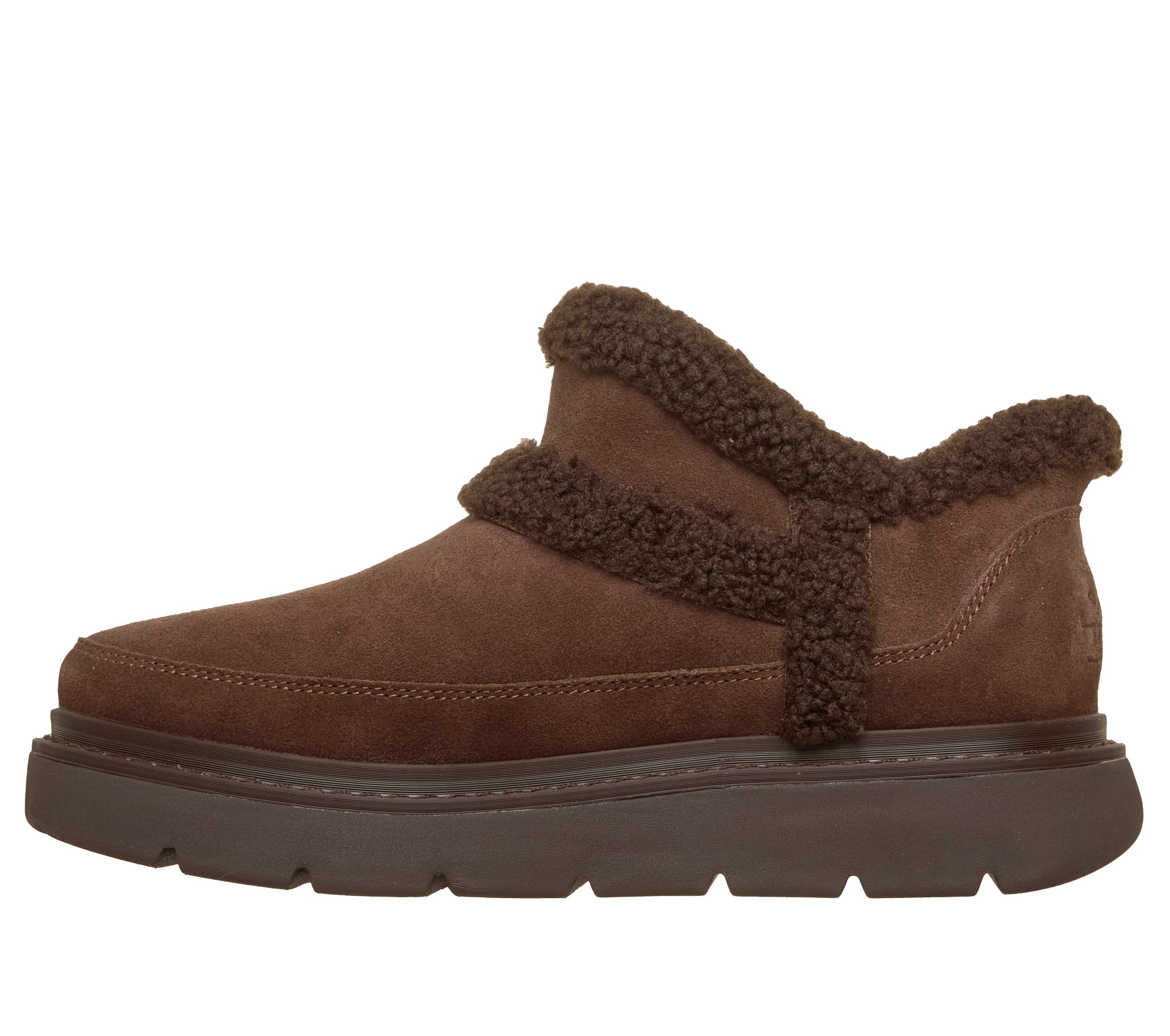 114895 - SKECHERS SLIP-INS: BOBS KEEPSAKES LITE - WINTER SNUG