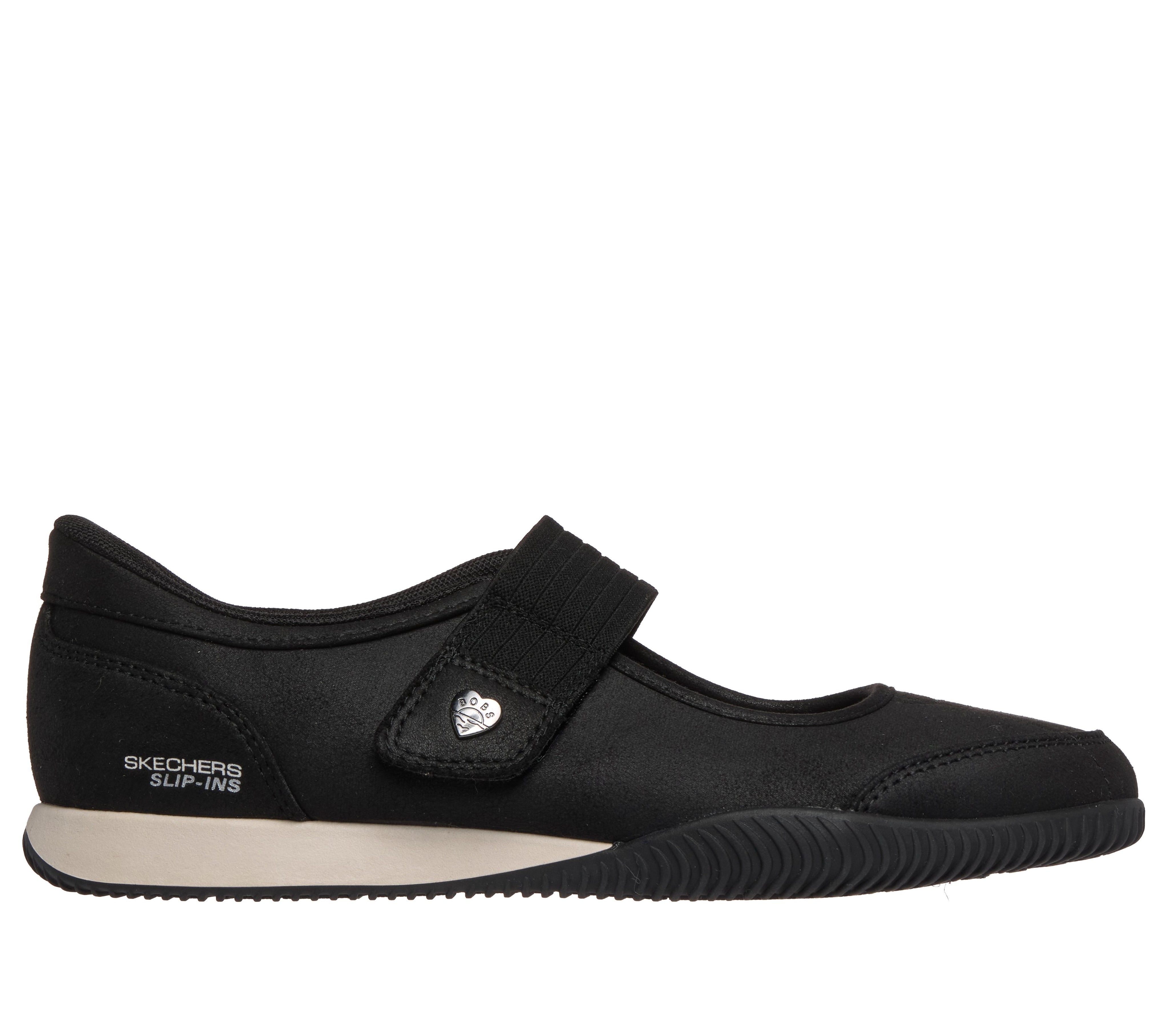 114909 - SKECHERS SLIP-INS: BOBS STARLIGHT - GETAWAY BREEZE