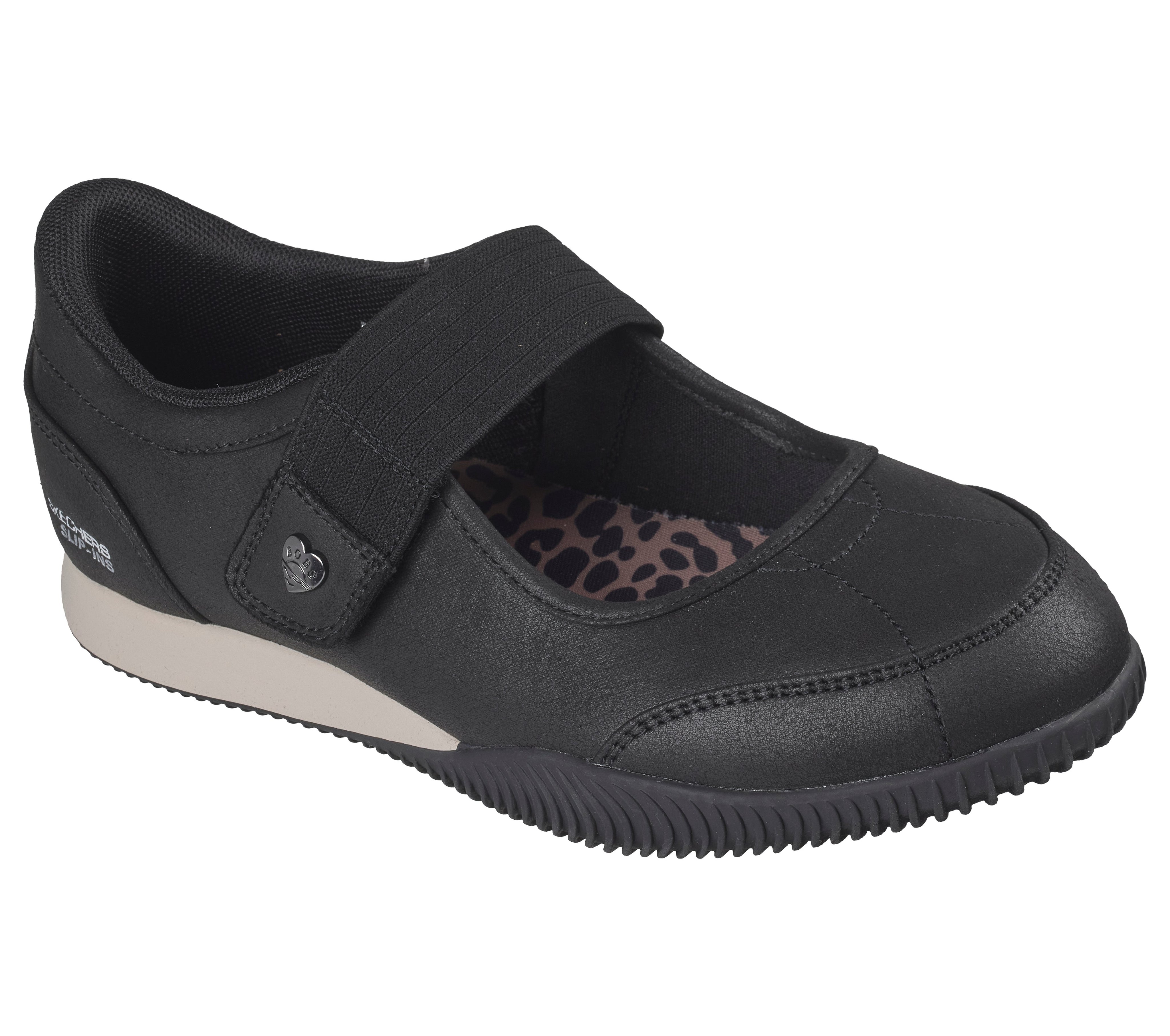 114909 - SKECHERS SLIP-INS: BOBS STARLIGHT - GETAWAY BREEZE