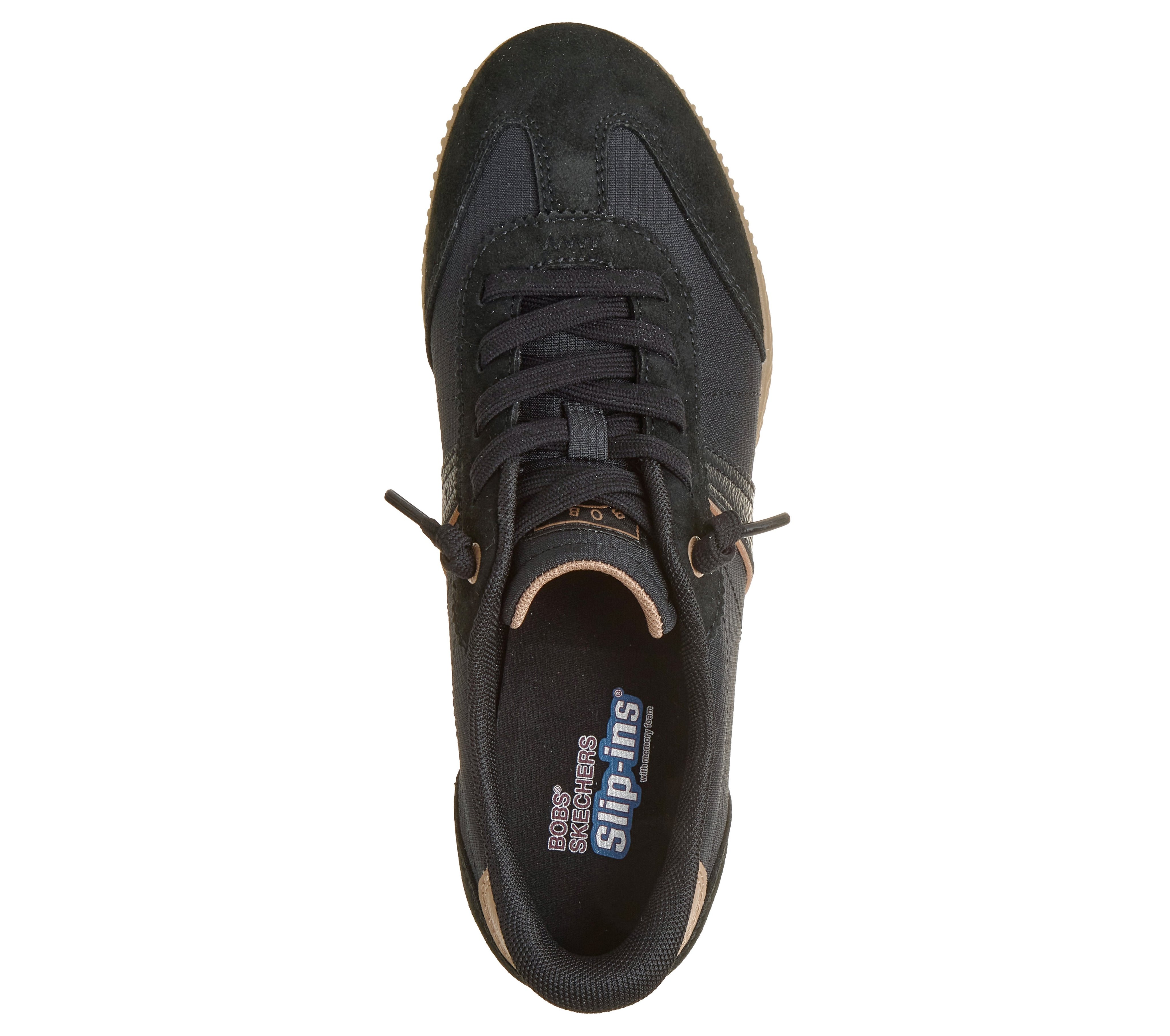 114919 - SKECHERS SLIP-INS: BOBS STARLIGHT - QUICK SPLIT