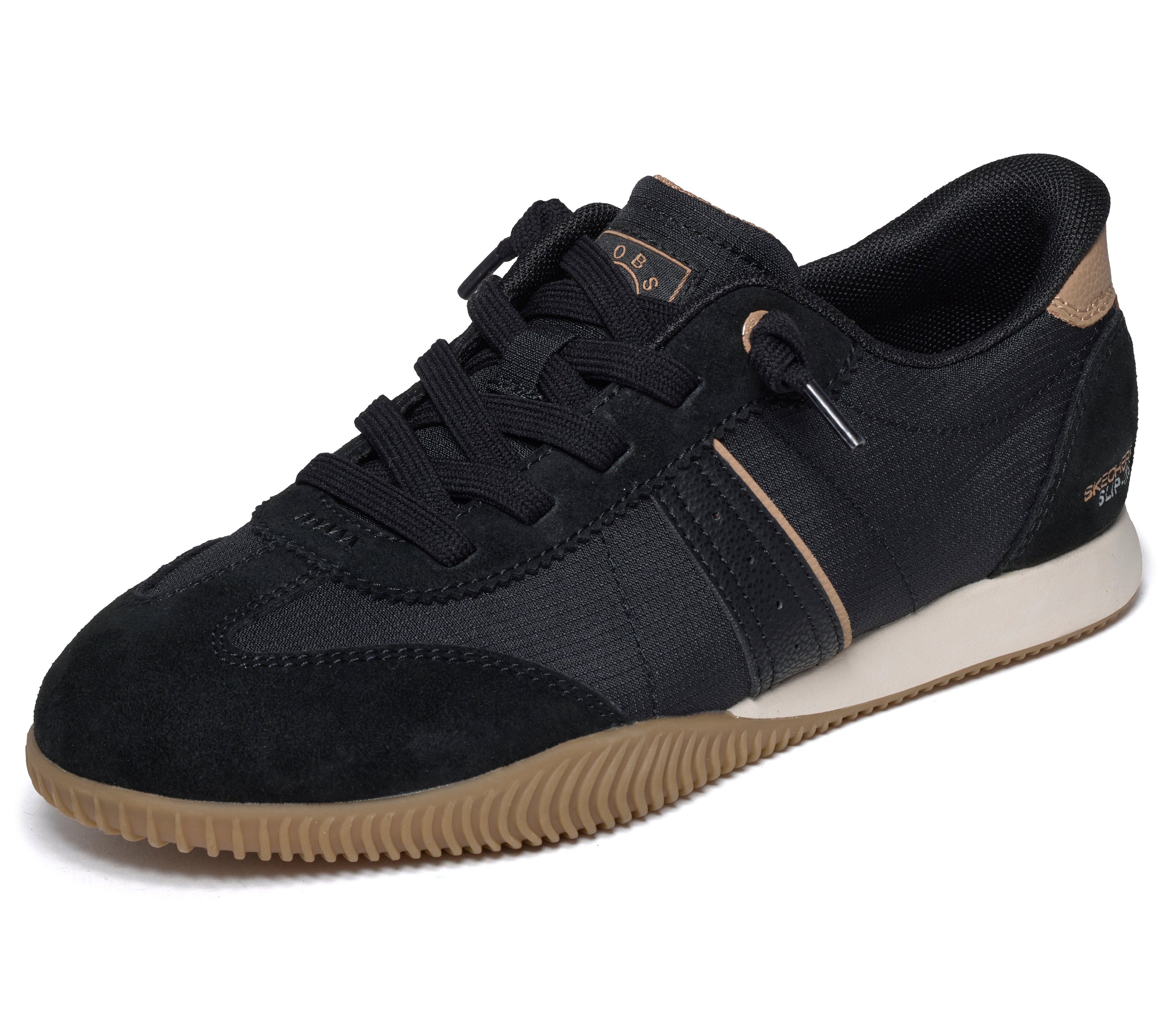 114919 - SKECHERS SLIP-INS: BOBS STARLIGHT - QUICK SPLIT
