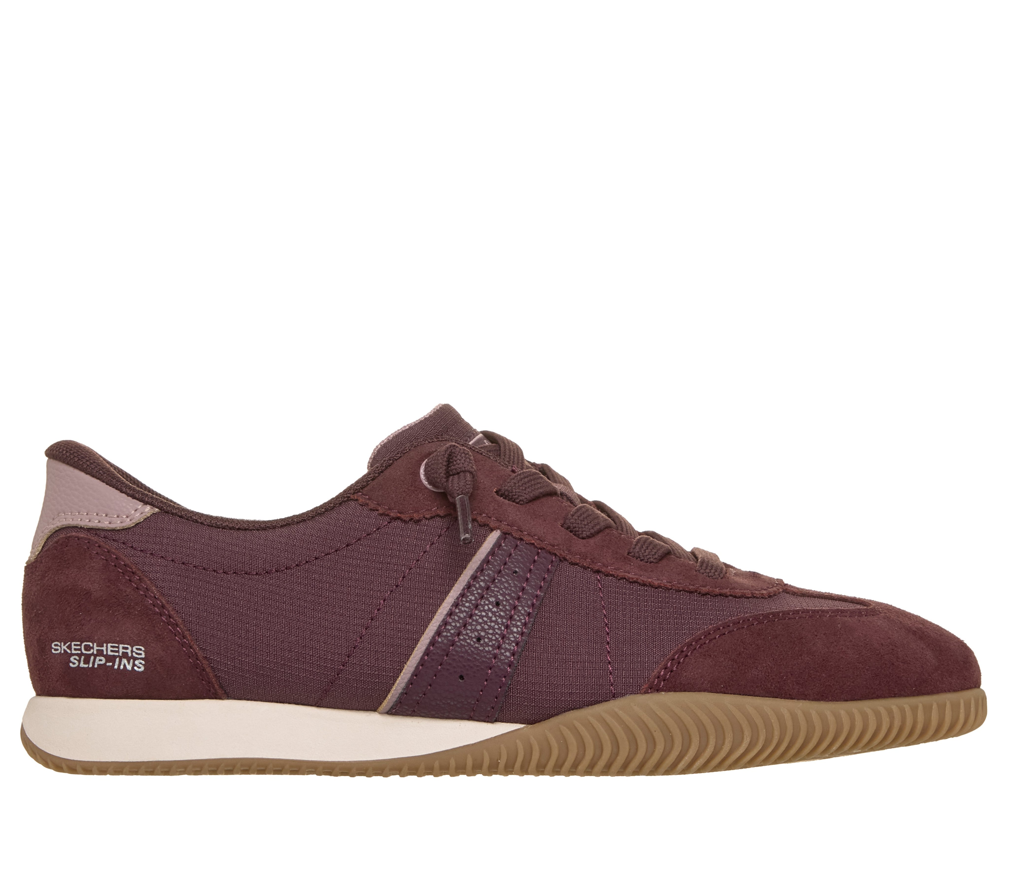 114919 - SKECHERS SLIP-INS: BOBS STARLIGHT - QUICK SPLIT
