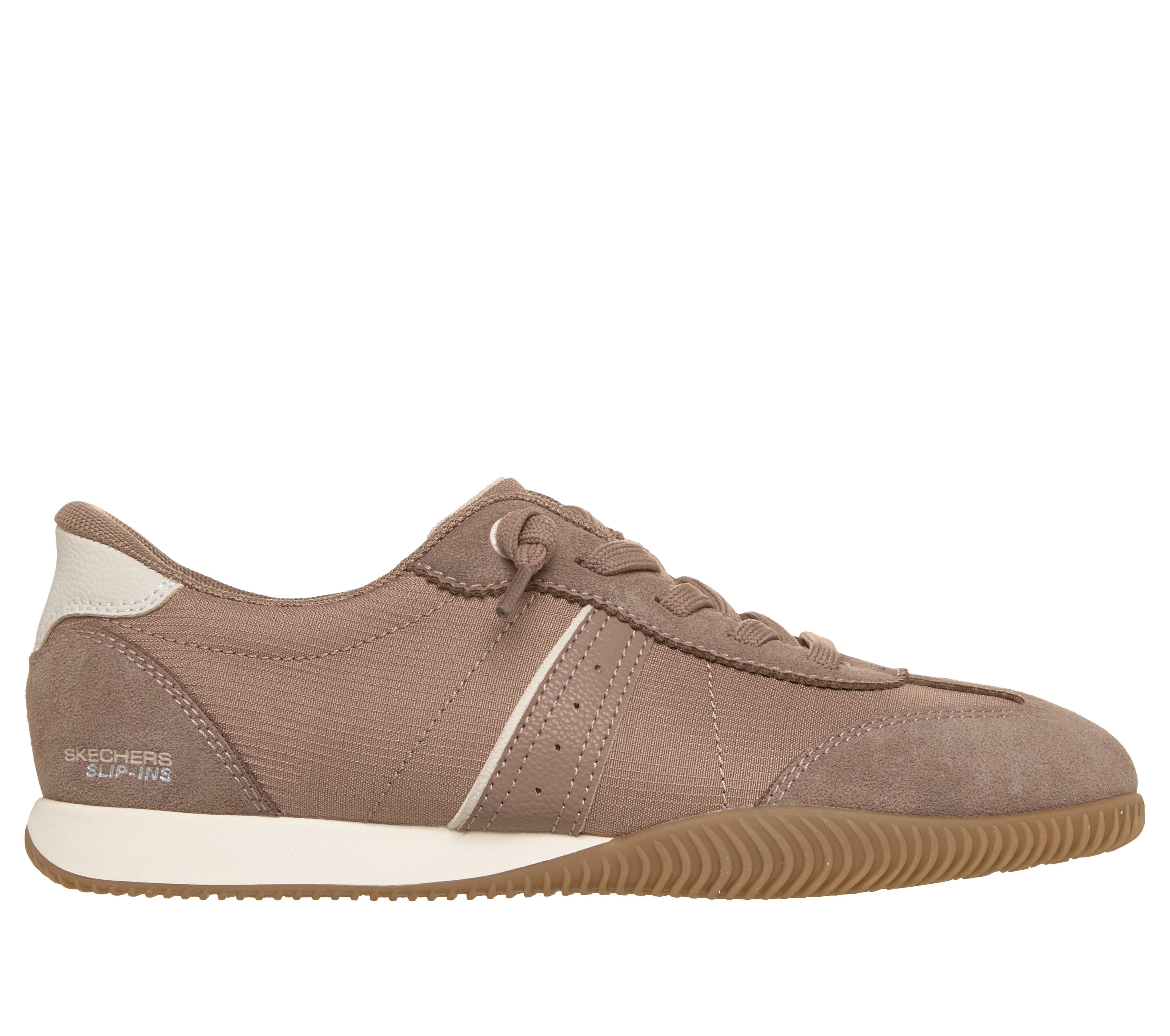114919 - SKECHERS SLIP-INS: BOBS STARLIGHT - QUICK SPLIT