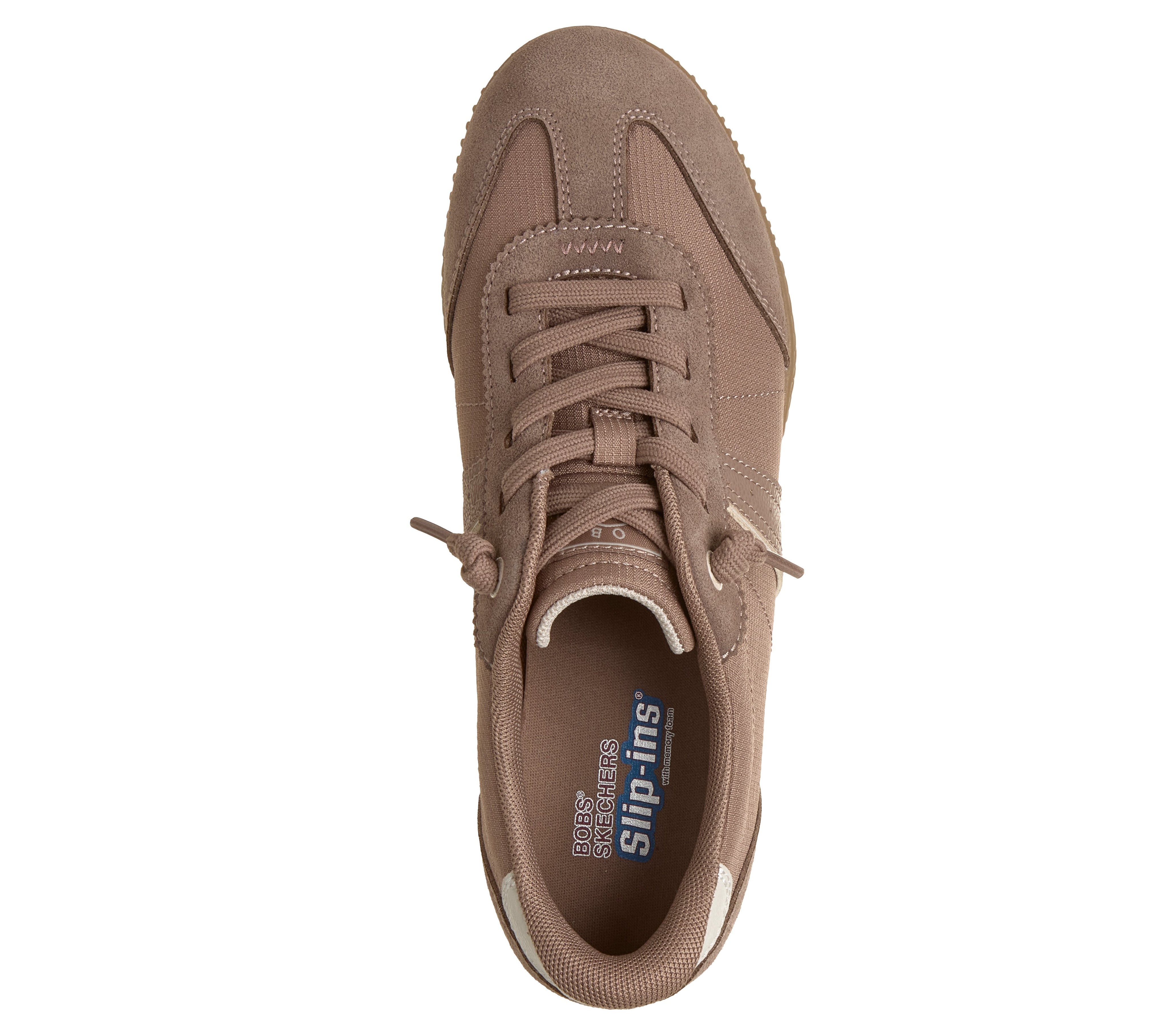 114919 - SKECHERS SLIP-INS: BOBS STARLIGHT - QUICK SPLIT