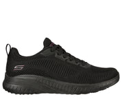 117209W - SKECHERS BOBS SPORT SQUAD CHAOS - FACE OFF (WIDE)