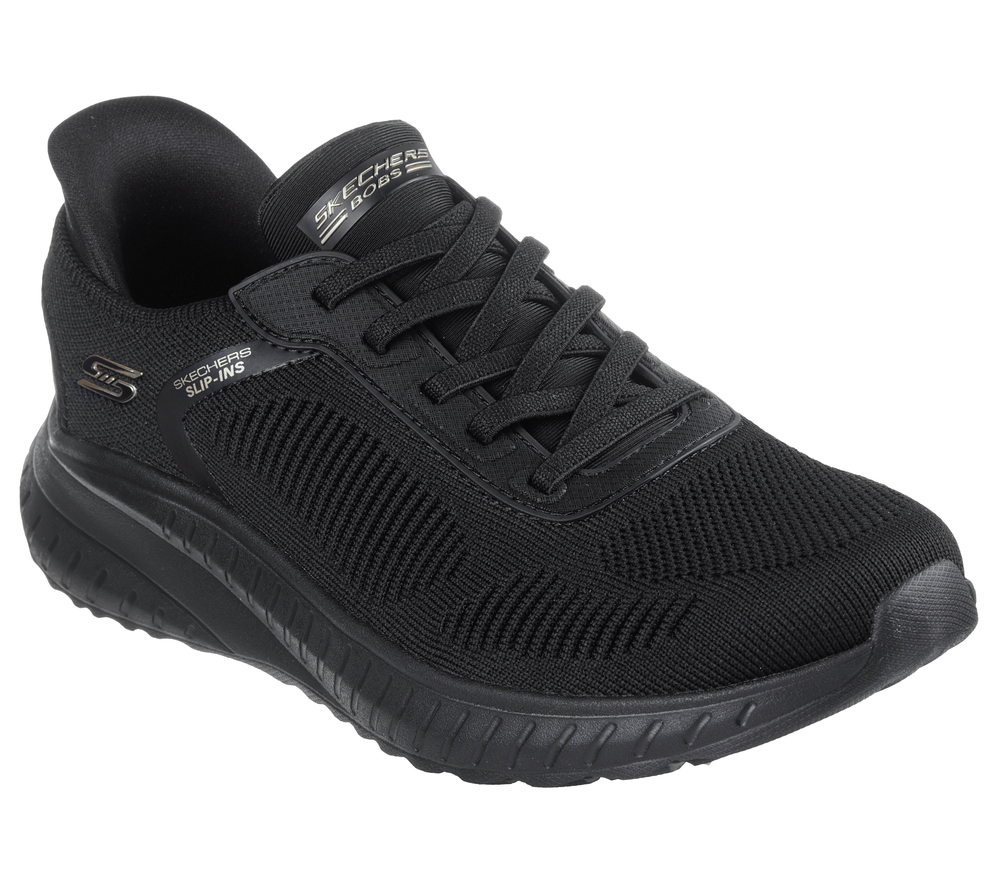 117497W - SKECHERS SLIP-INS: BOBS SPORT SQUAD CHAOS