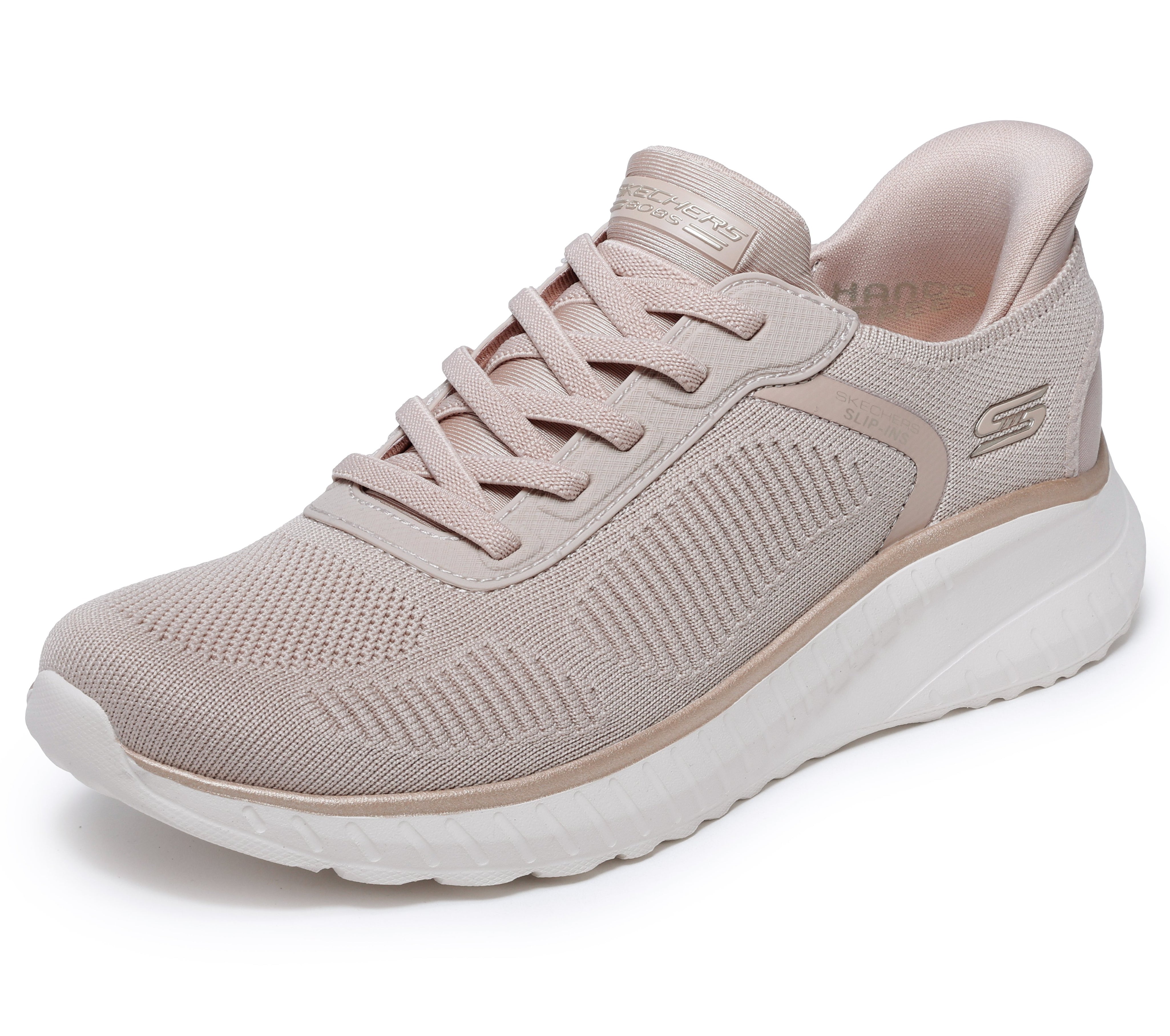 117497W - SKECHERS SLIP-INS: BOBS SPORT SQUAD CHAOS