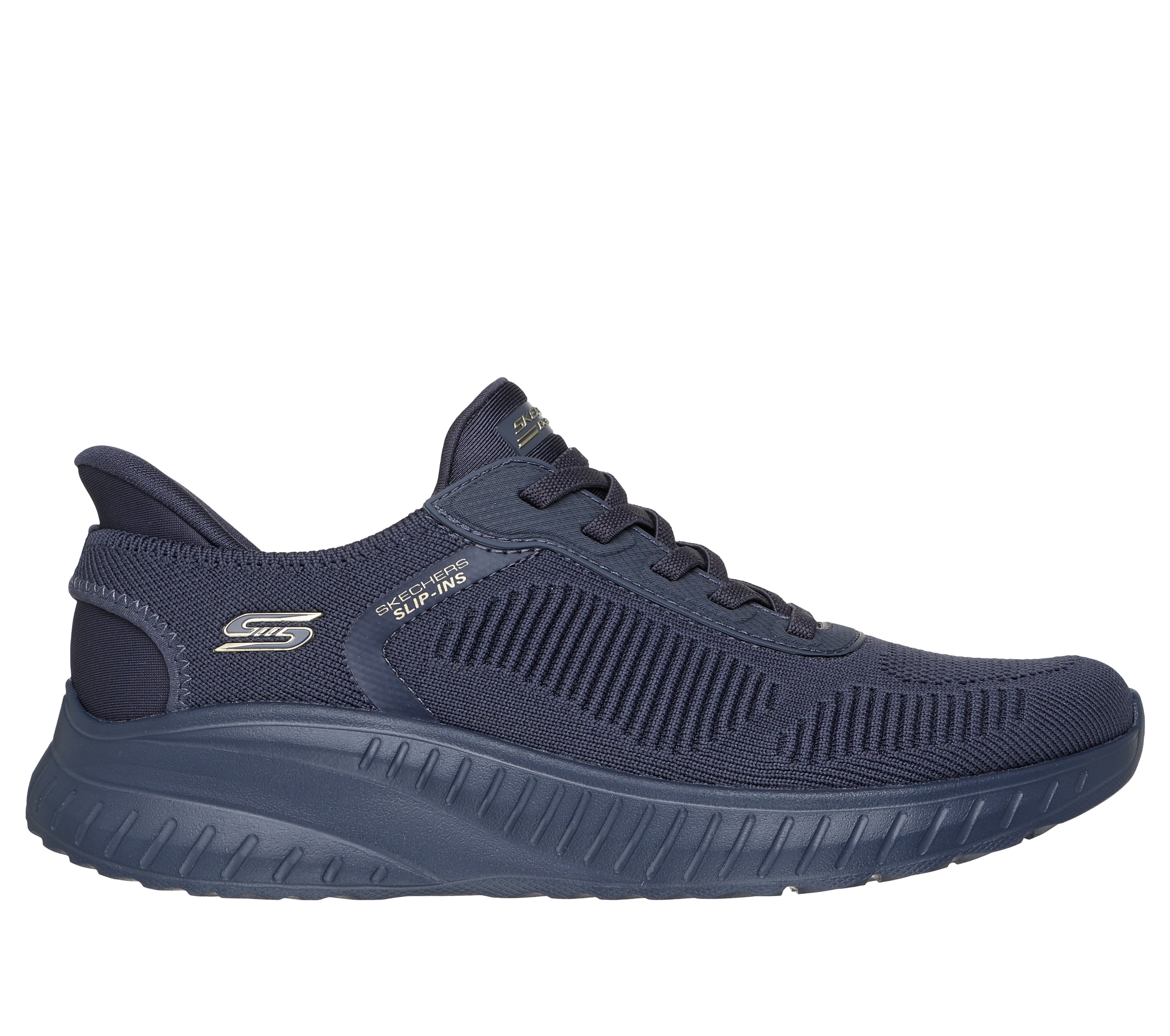 117497 - SKECHERS SLIP-INS: BOBS SPORT SQUAD CHAOS - Shoess