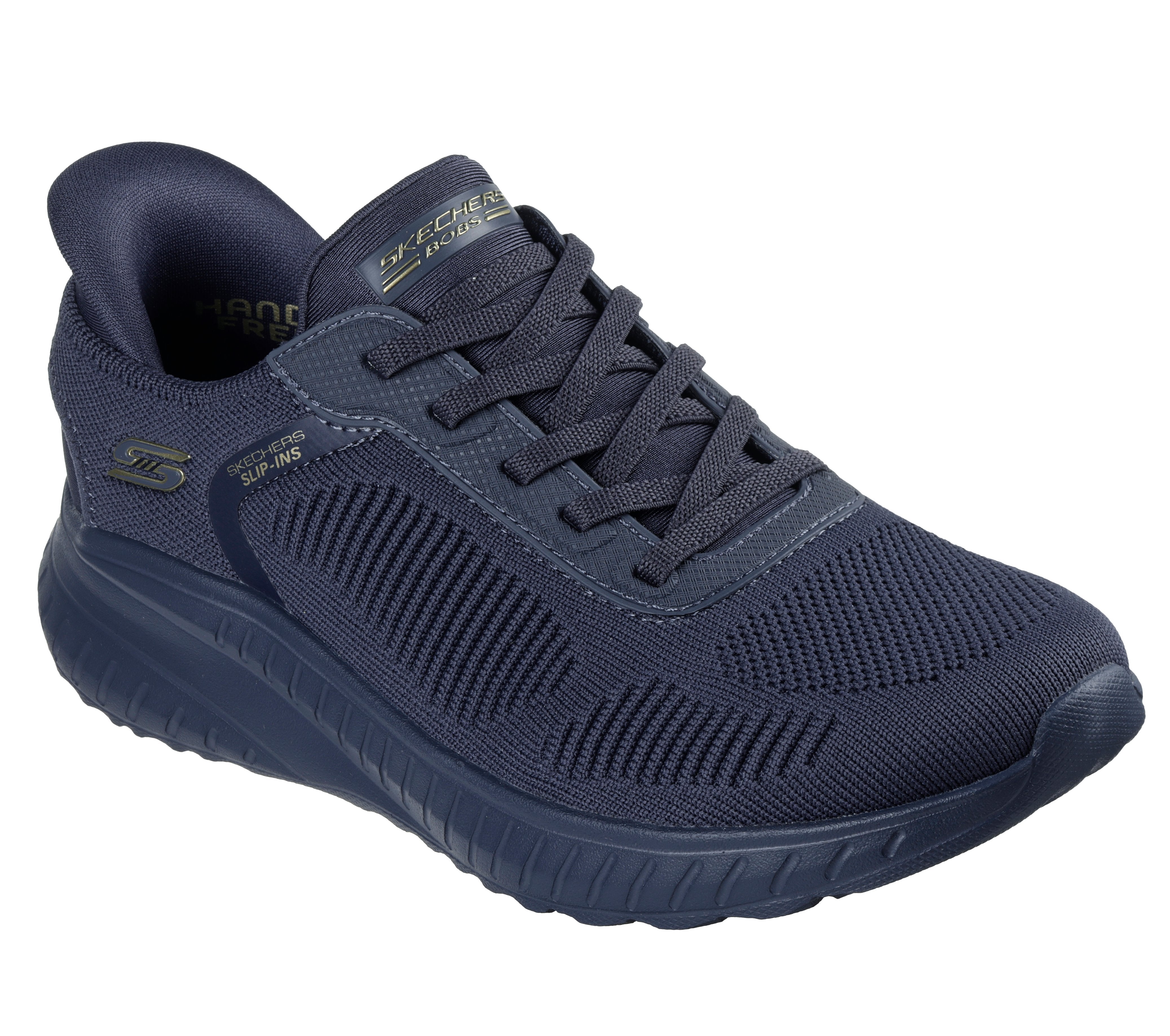 117497 - SKECHERS SLIP-INS: BOBS SPORT SQUAD CHAOS - Shoess
