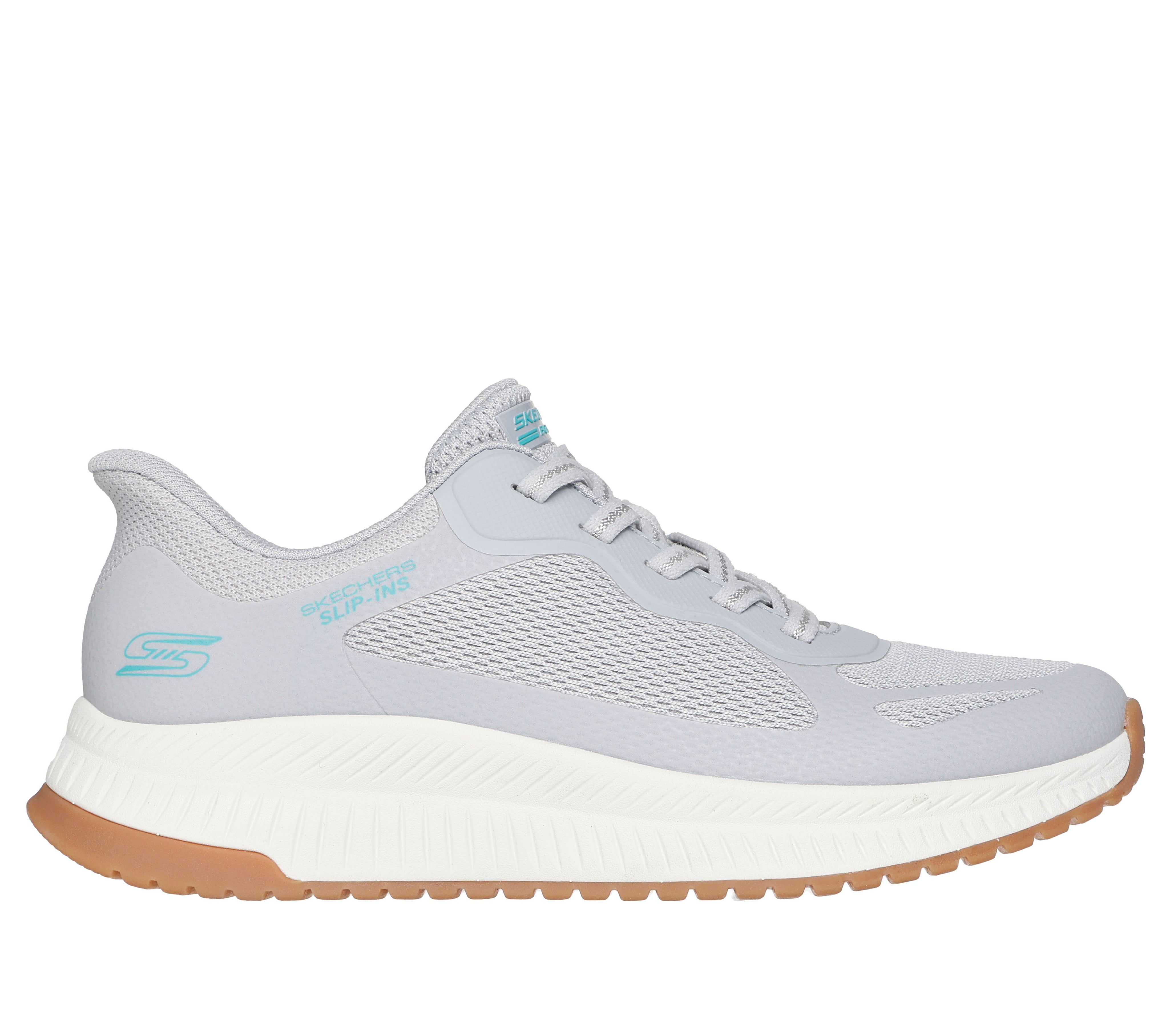 117624 - SKECHERS SLIP-INS: BOBS SQUAD 4 - STAPLE LOOK