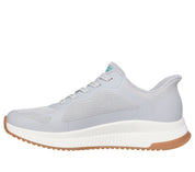 117624 - SKECHERS SLIP-INS: BOBS SQUAD 4 - STAPLE LOOK