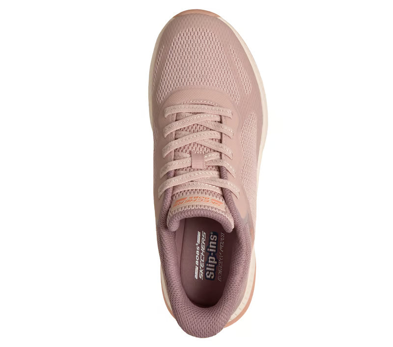 117624 - SKECHERS SLIP-INS: BOBS SQUAD 4 - STAPLE LOOK