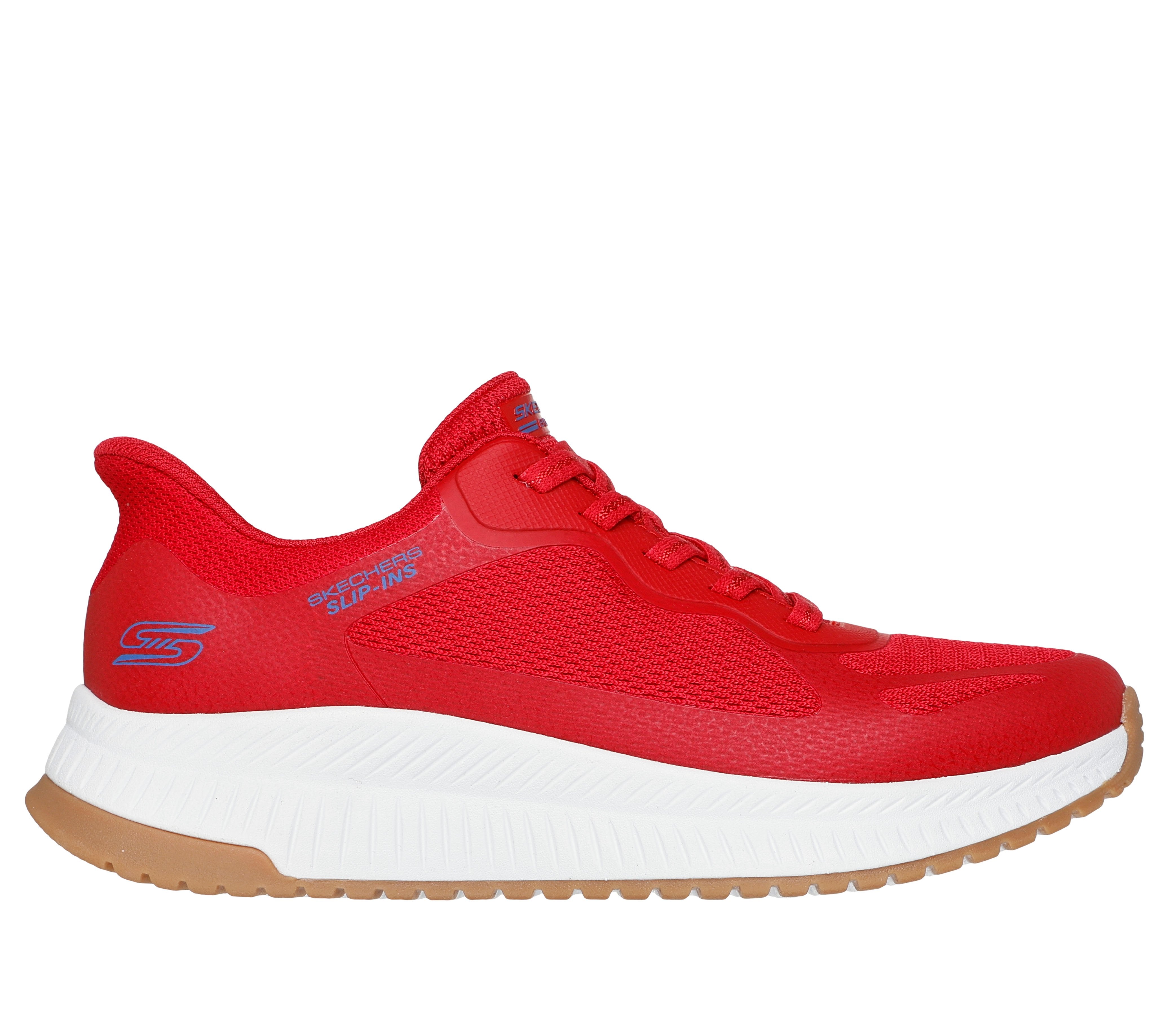 117624 - SKECHERS SLIP-INS: BOBS SQUAD 4 - STAPLE LOOK - Shoess