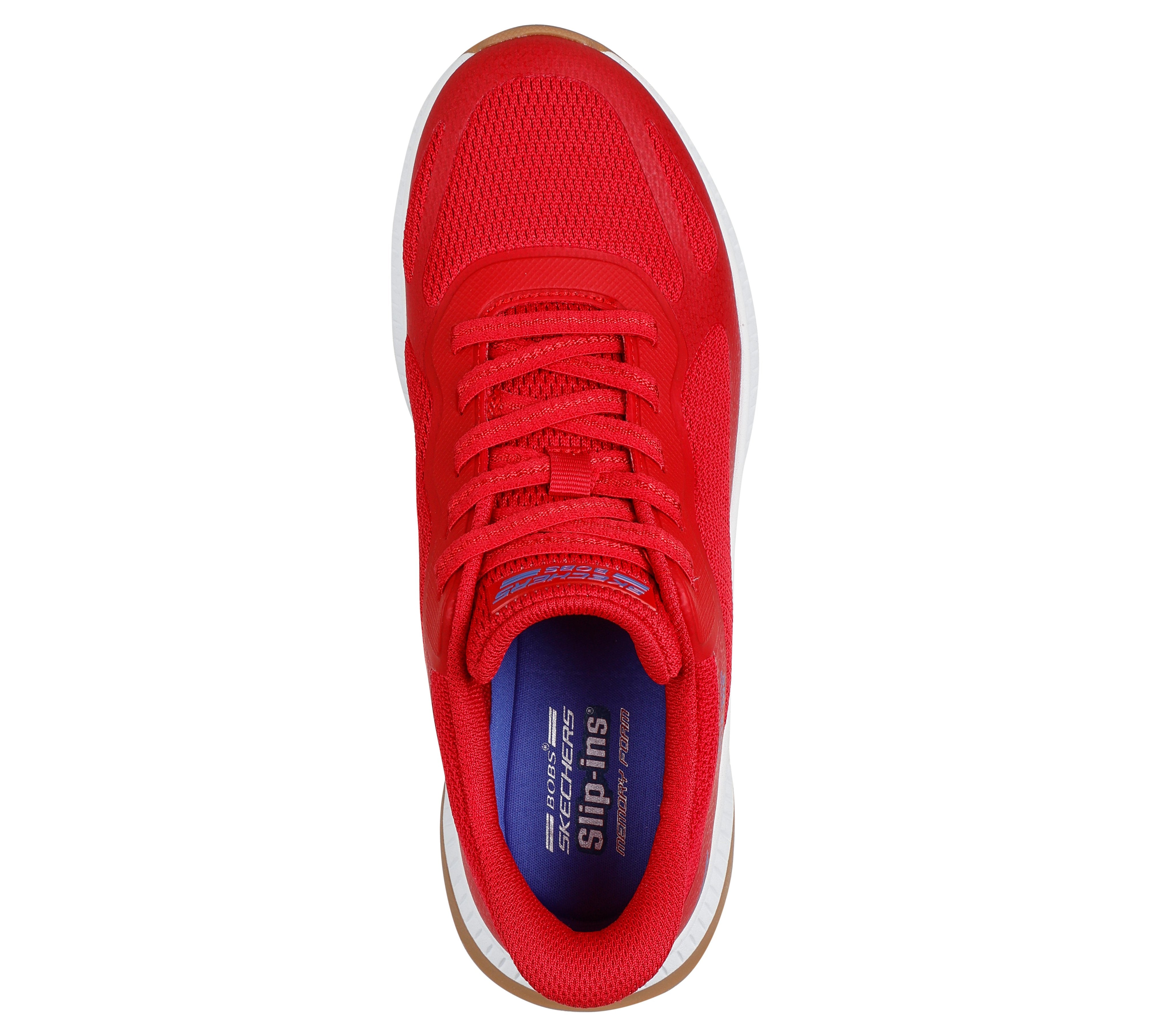 117624 - SKECHERS SLIP-INS: BOBS SQUAD 4 - STAPLE LOOK