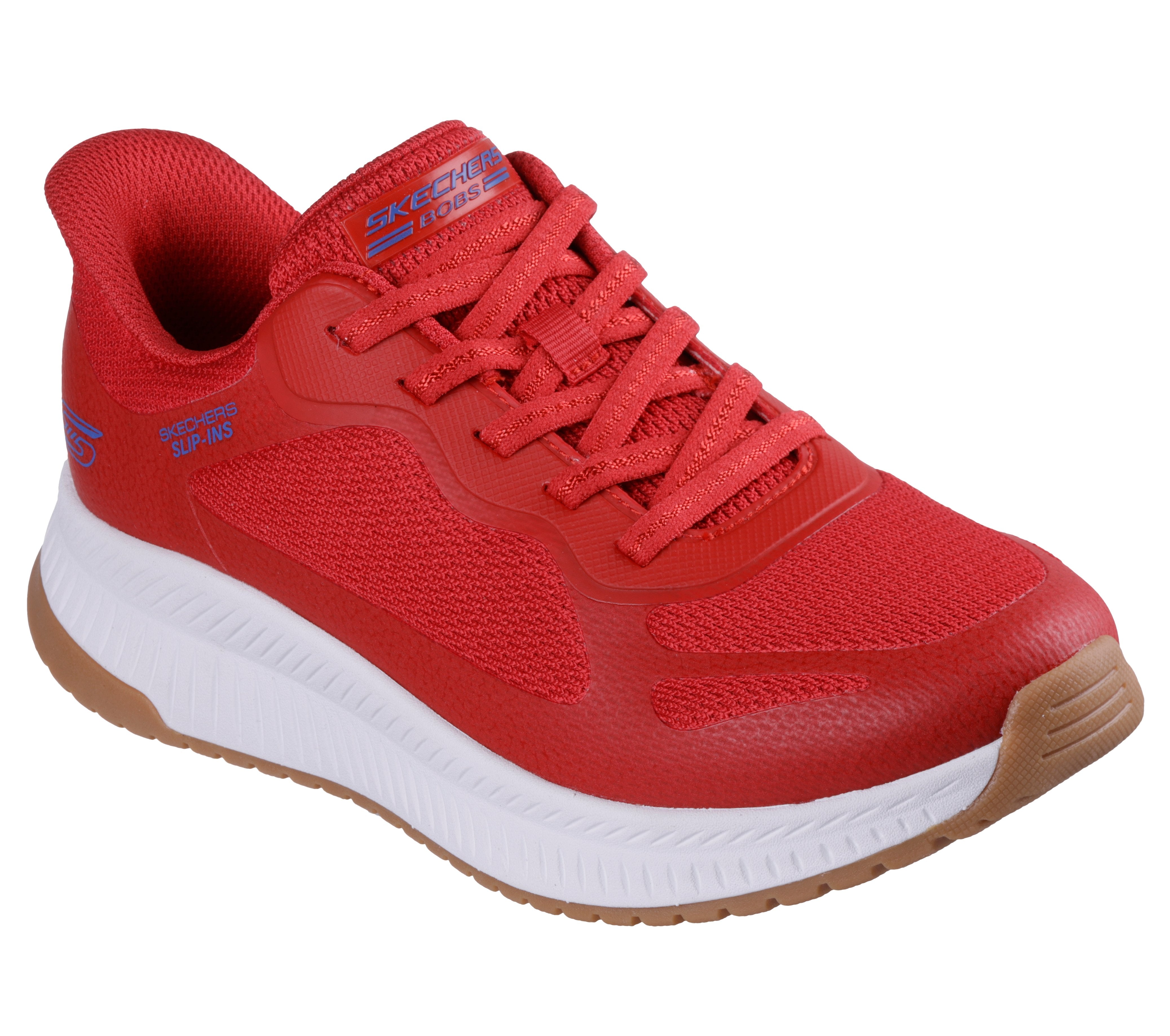 117624 - SKECHERS SLIP-INS: BOBS SQUAD 4 - STAPLE LOOK - Shoess