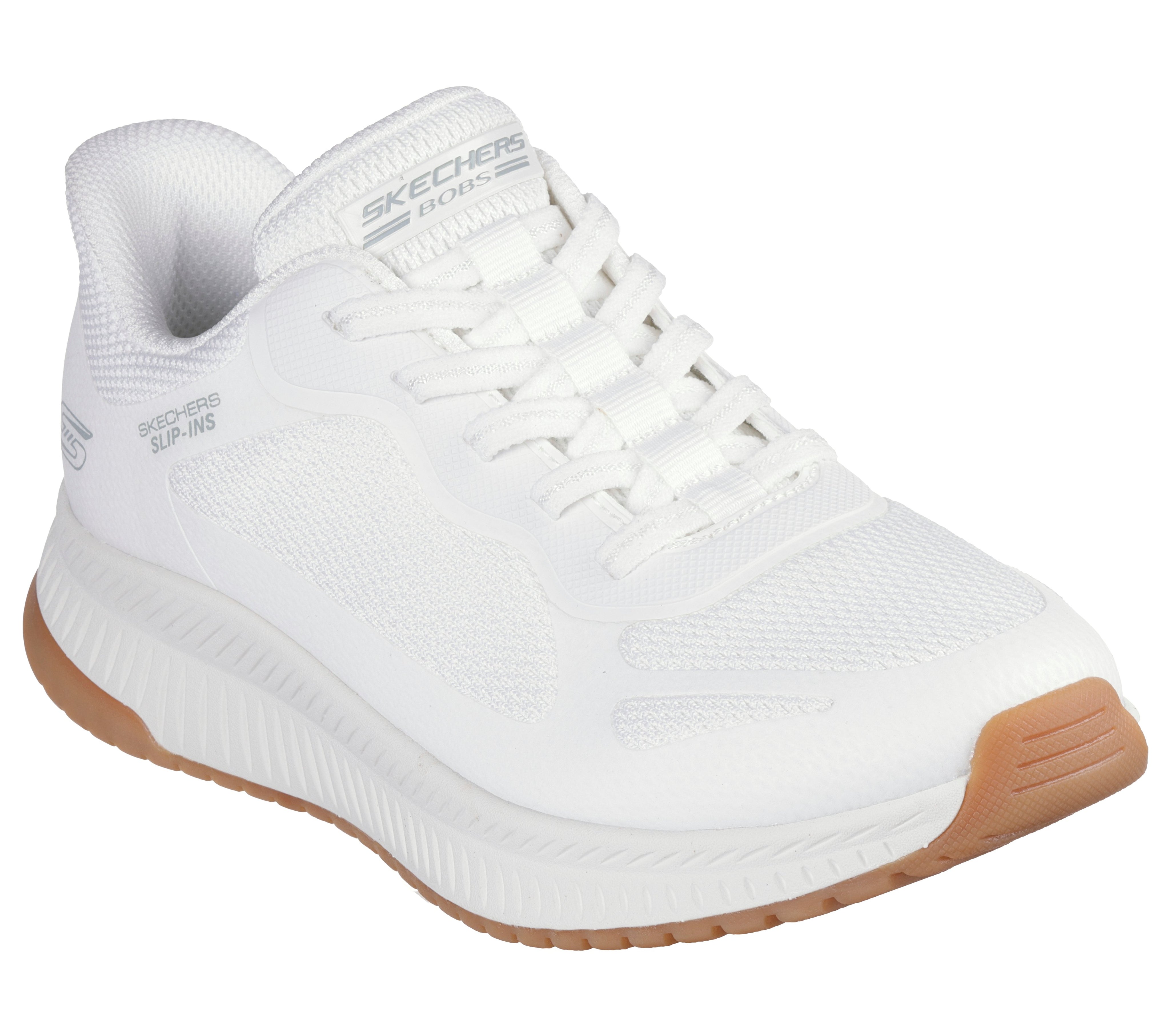 117624 - SKECHERS SLIP-INS: BOBS SQUAD 4 - STAPLE LOOK