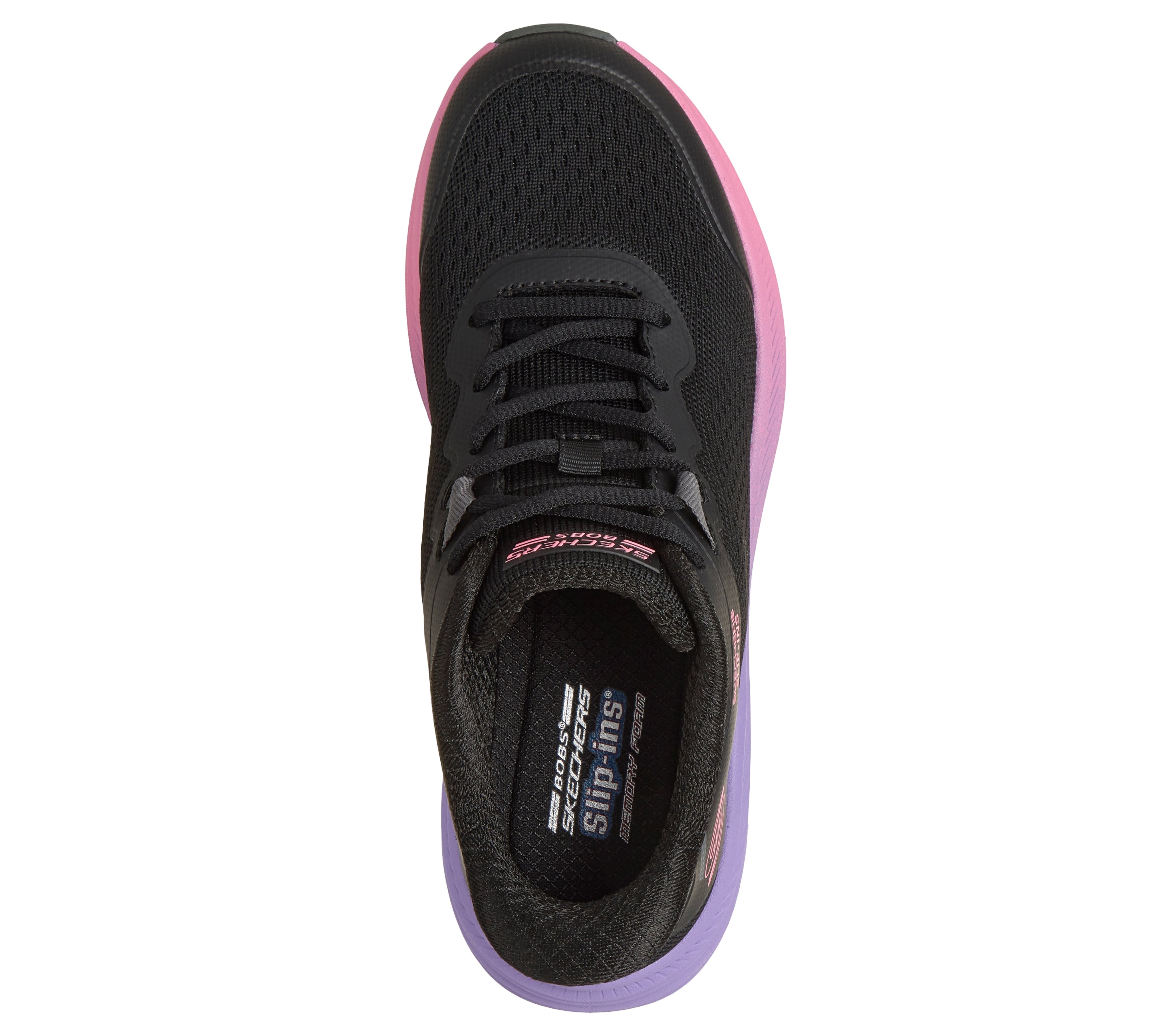 117756 - SKECHERS SLIP-INS: BOBS SKILLZ - TOO ESSENTIAL