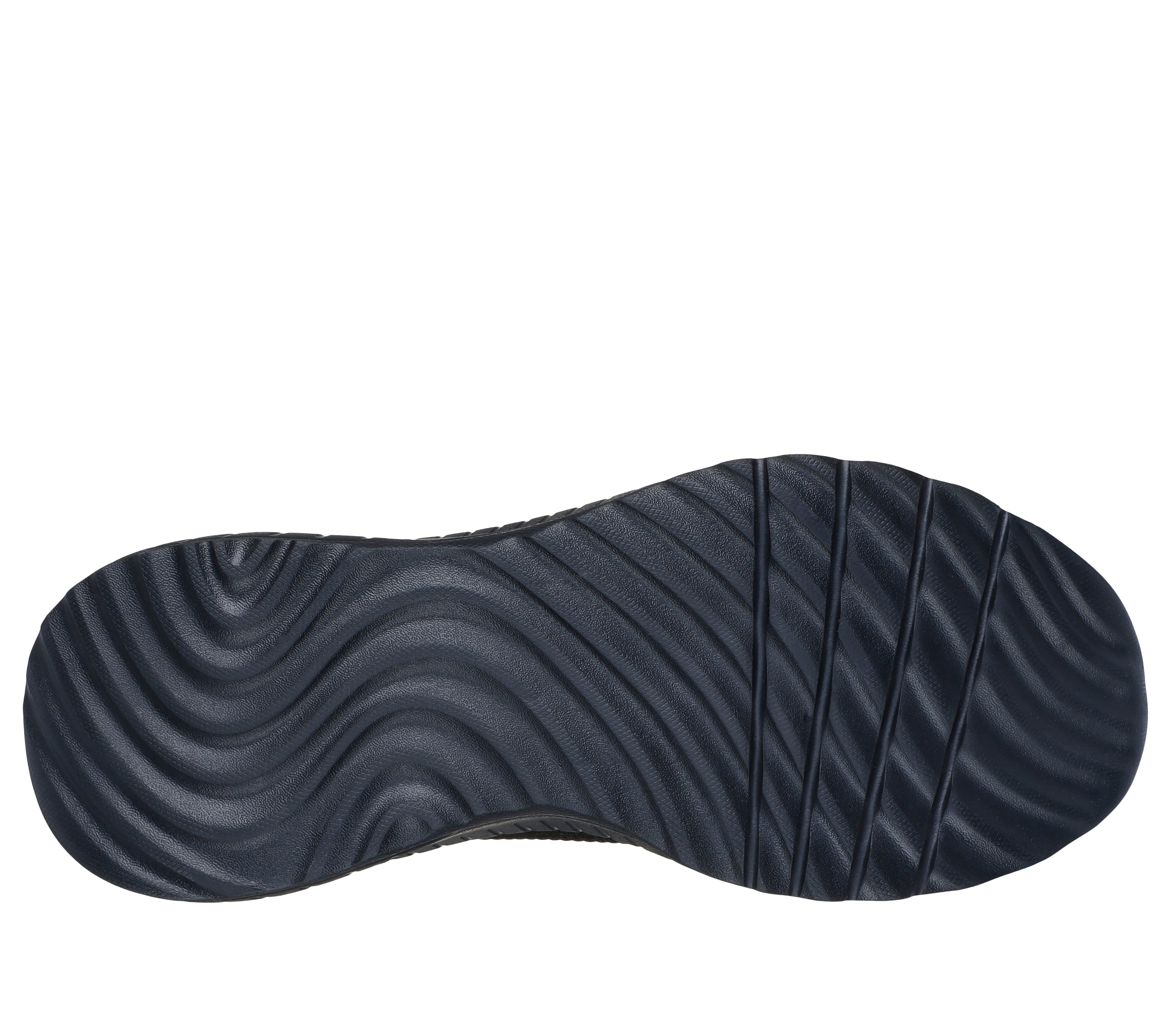 118312 - SKECHERS SLIP-INS: BOBS SPORT SQUAD CHAOS - SOLID STEP