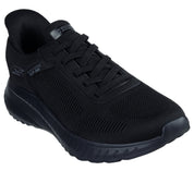 118312 - SKECHERS SLIP-INS: BOBS SPORT SQUAD CHAOS - SOLID STEP