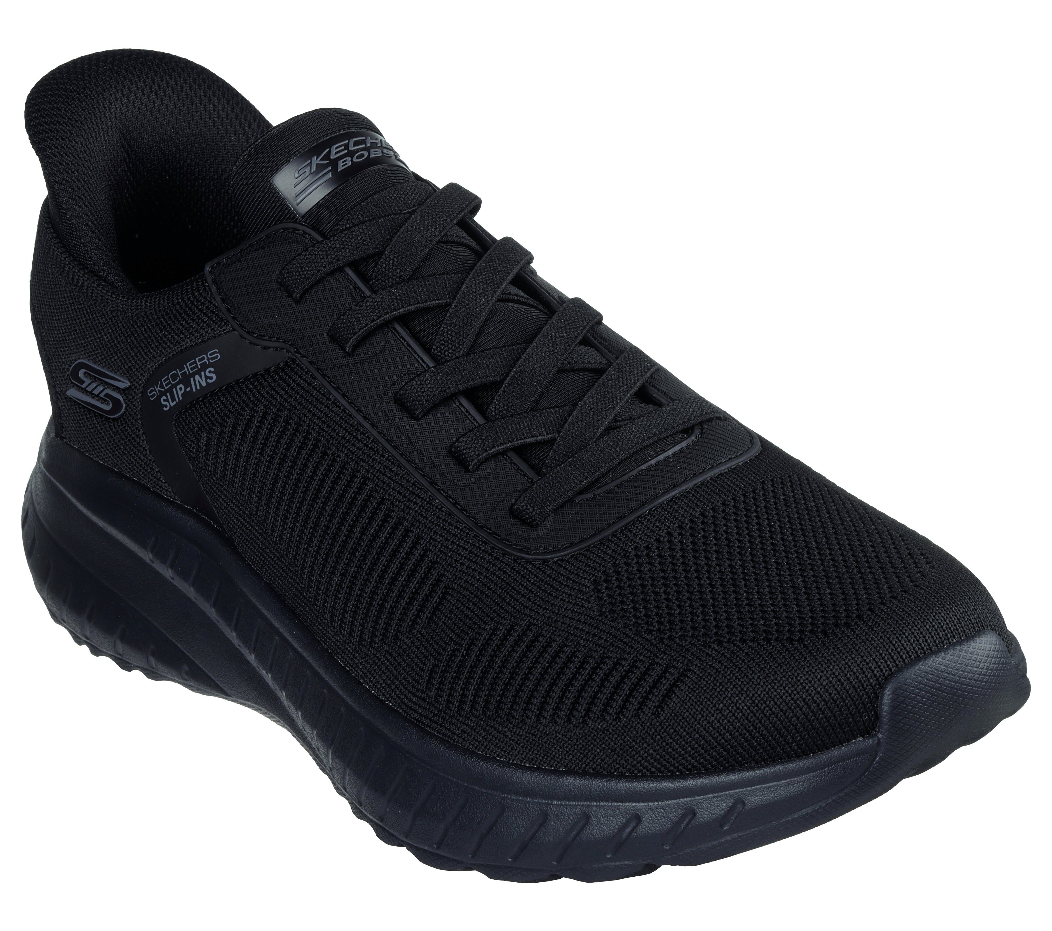 118312 - SKECHERS SLIP-INS: BOBS SPORT SQUAD CHAOS - SOLID STEP