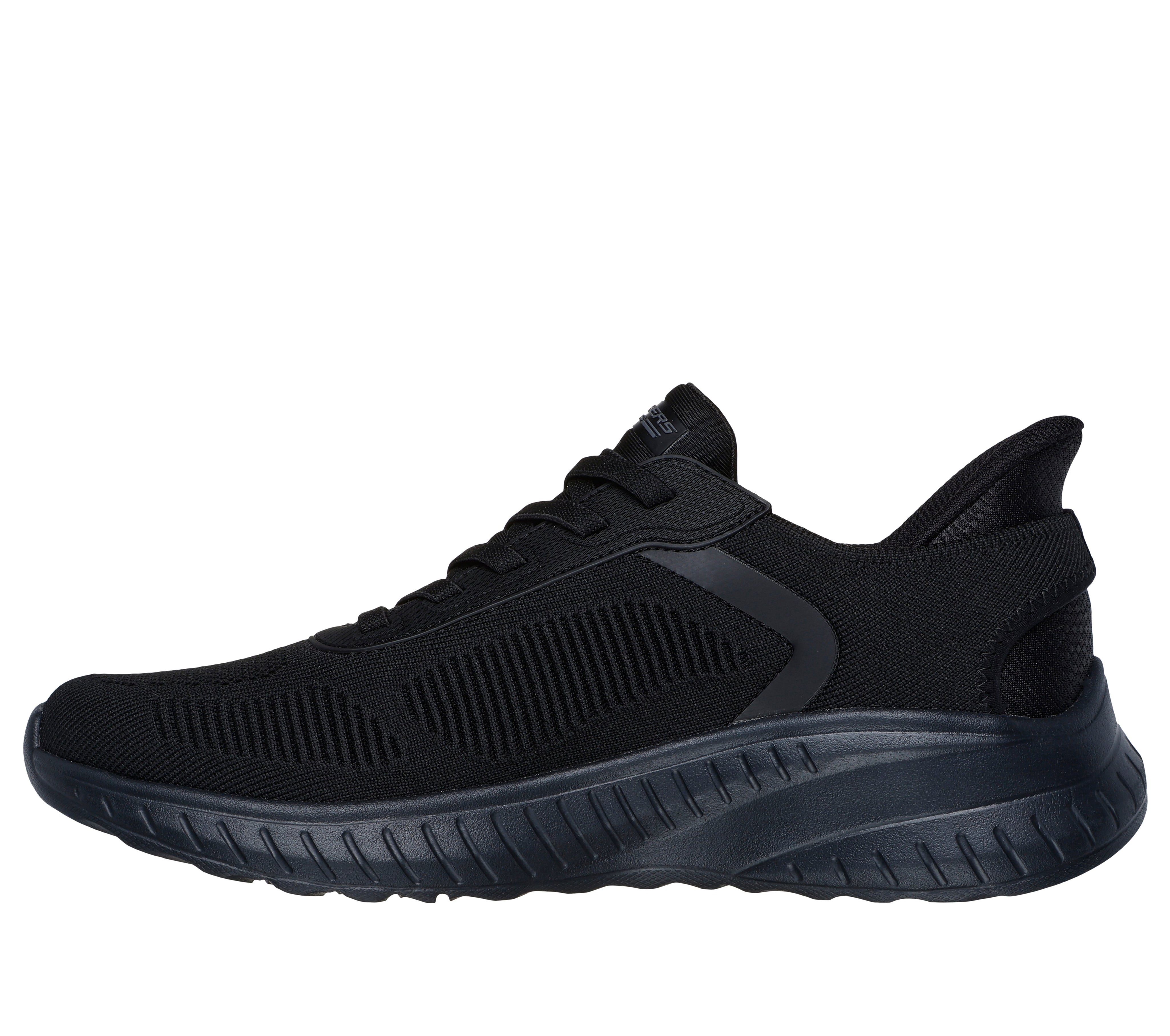 118312 - SKECHERS SLIP-INS: BOBS SPORT SQUAD CHAOS - SOLID STEP