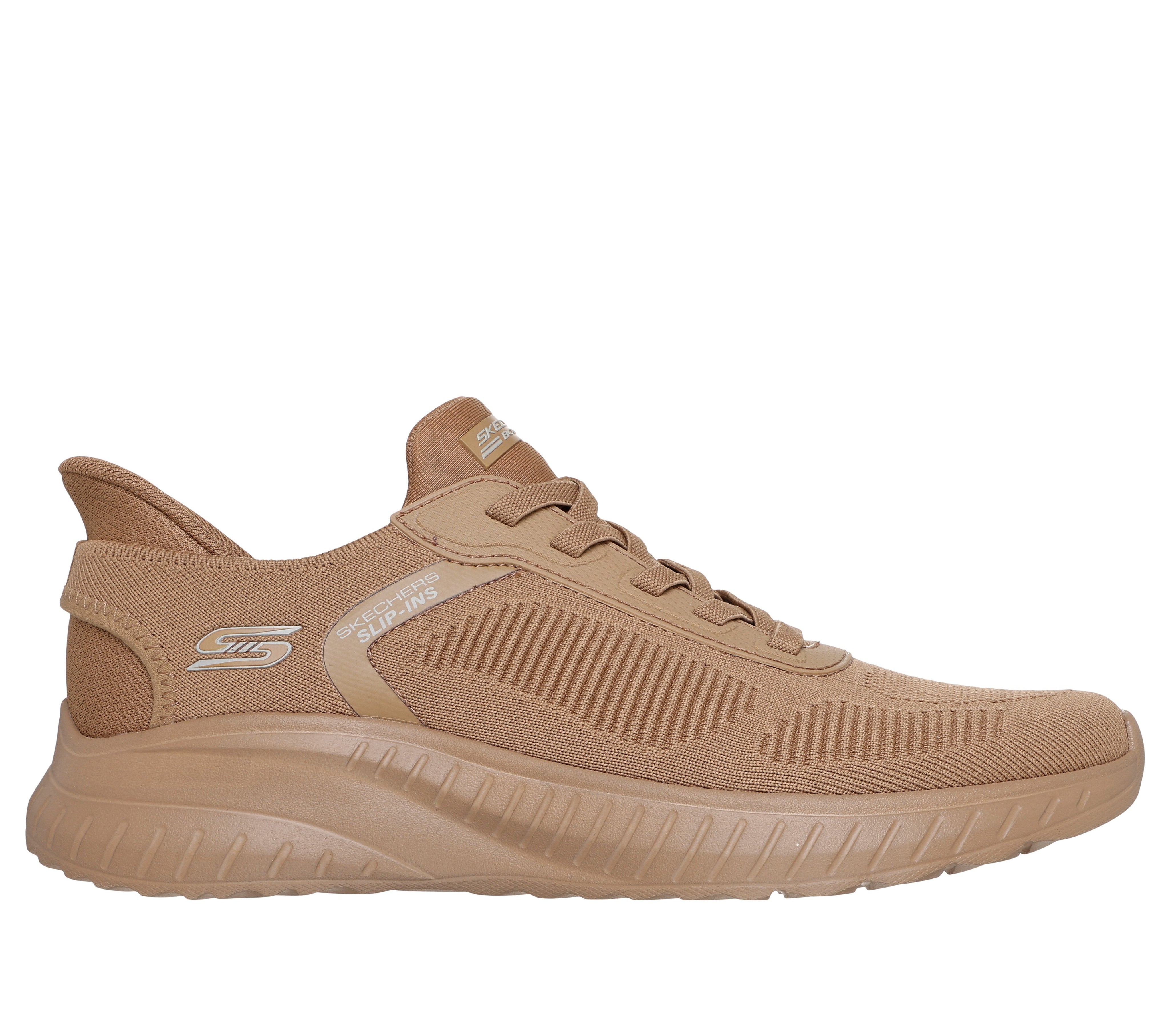 118312 - SKECHERS SLIP-INS: BOBS SPORT SQUAD CHAOS - SOLID STEP