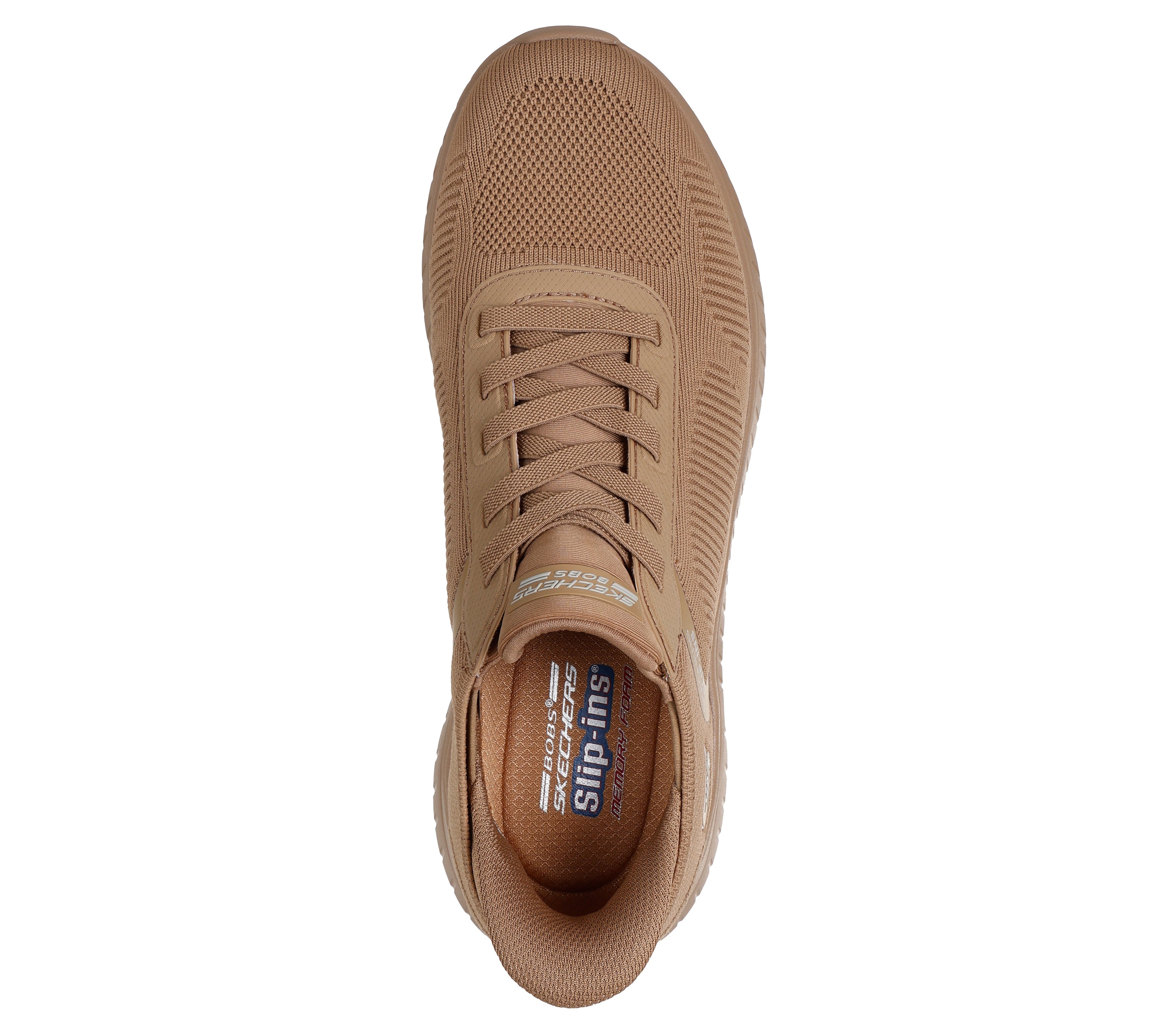 118312 - SKECHERS SLIP-INS: BOBS SPORT SQUAD CHAOS - SOLID STEP