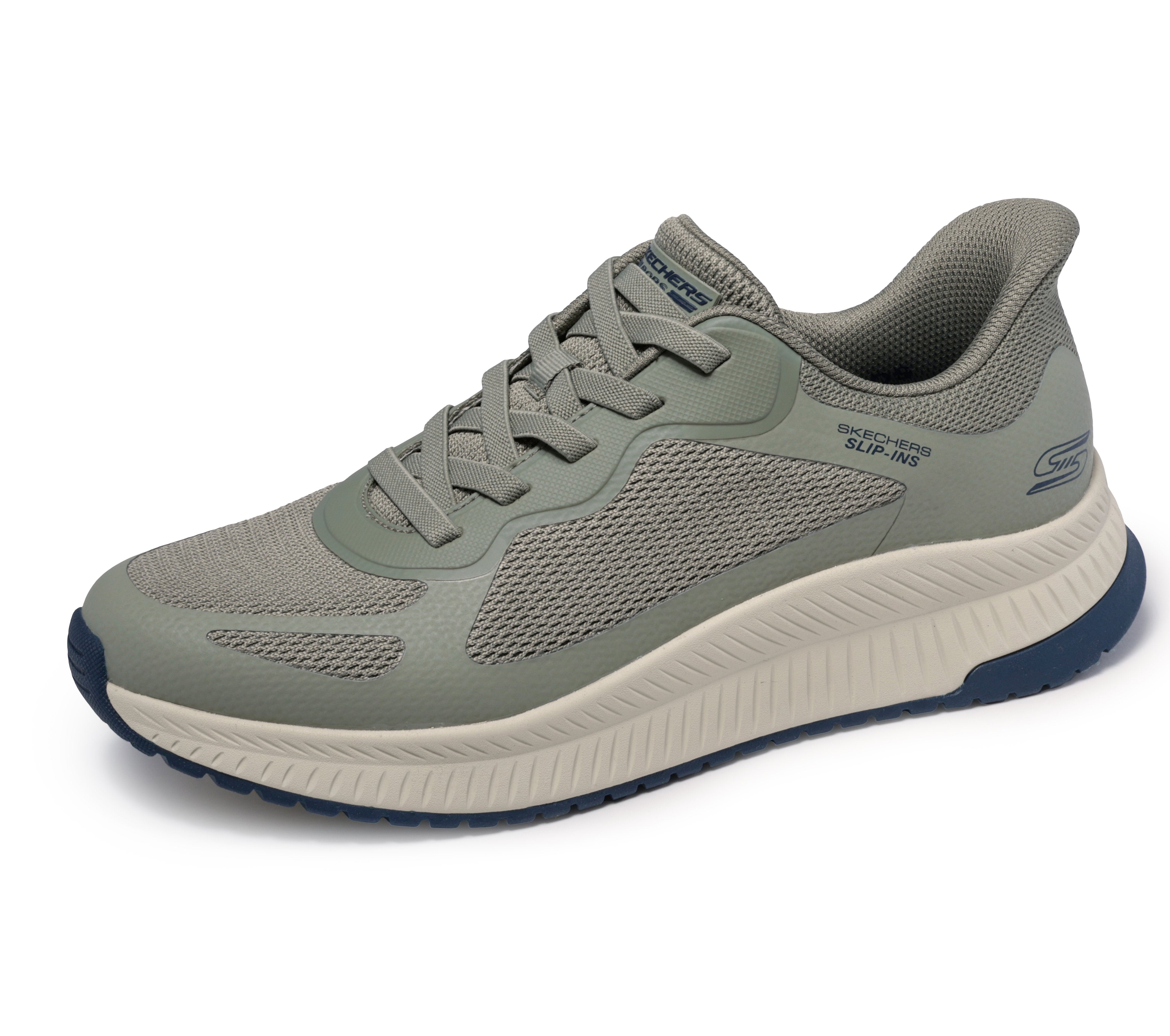 118423 - SKECHERS SLIP-INS: BOBS SPORT SQUAD CHAOS 4 – Shoess