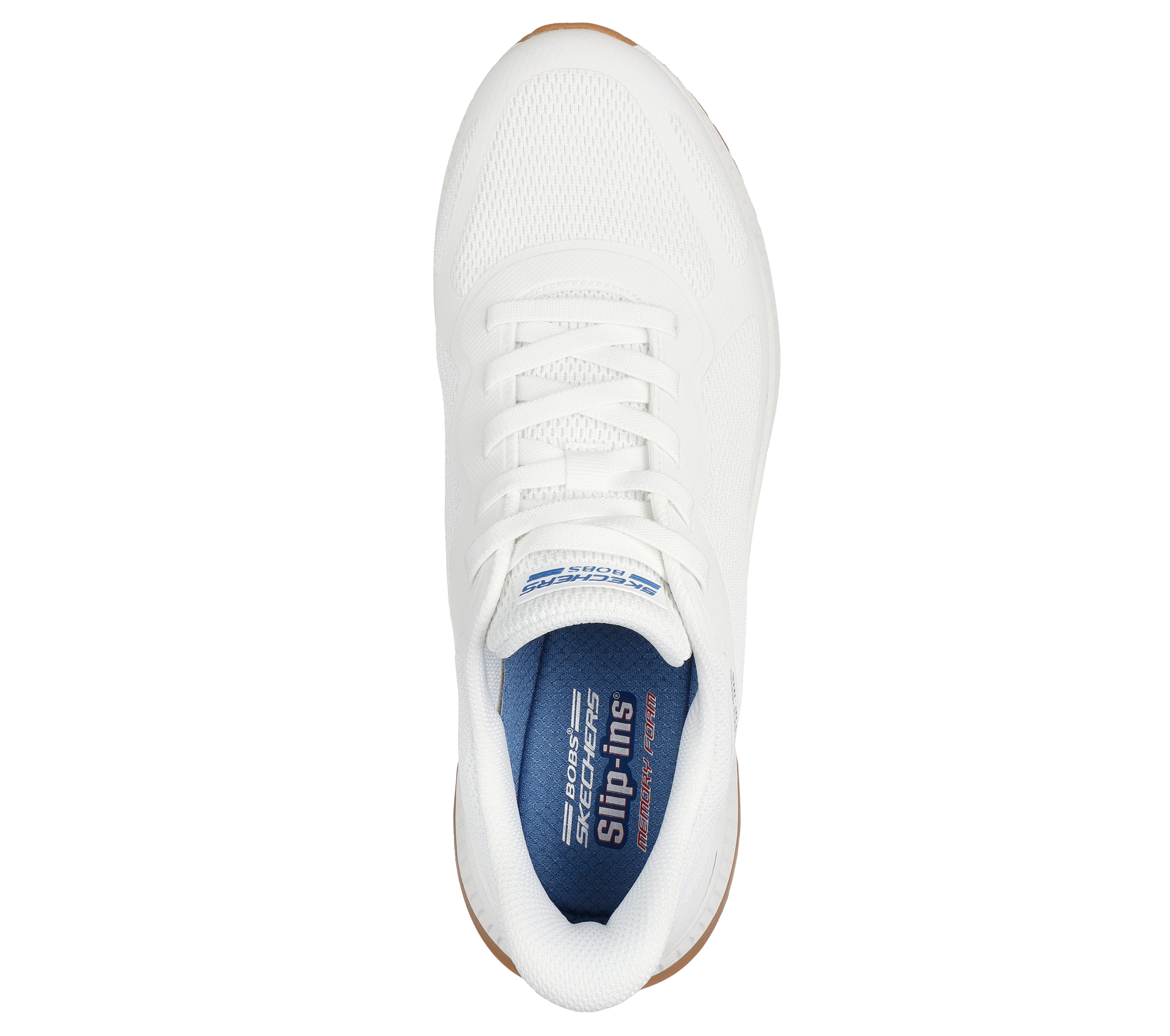 118423 - SKECHERS SLIP-INS: BOBS SPORT SQUAD CHAOS 4 – Shoess