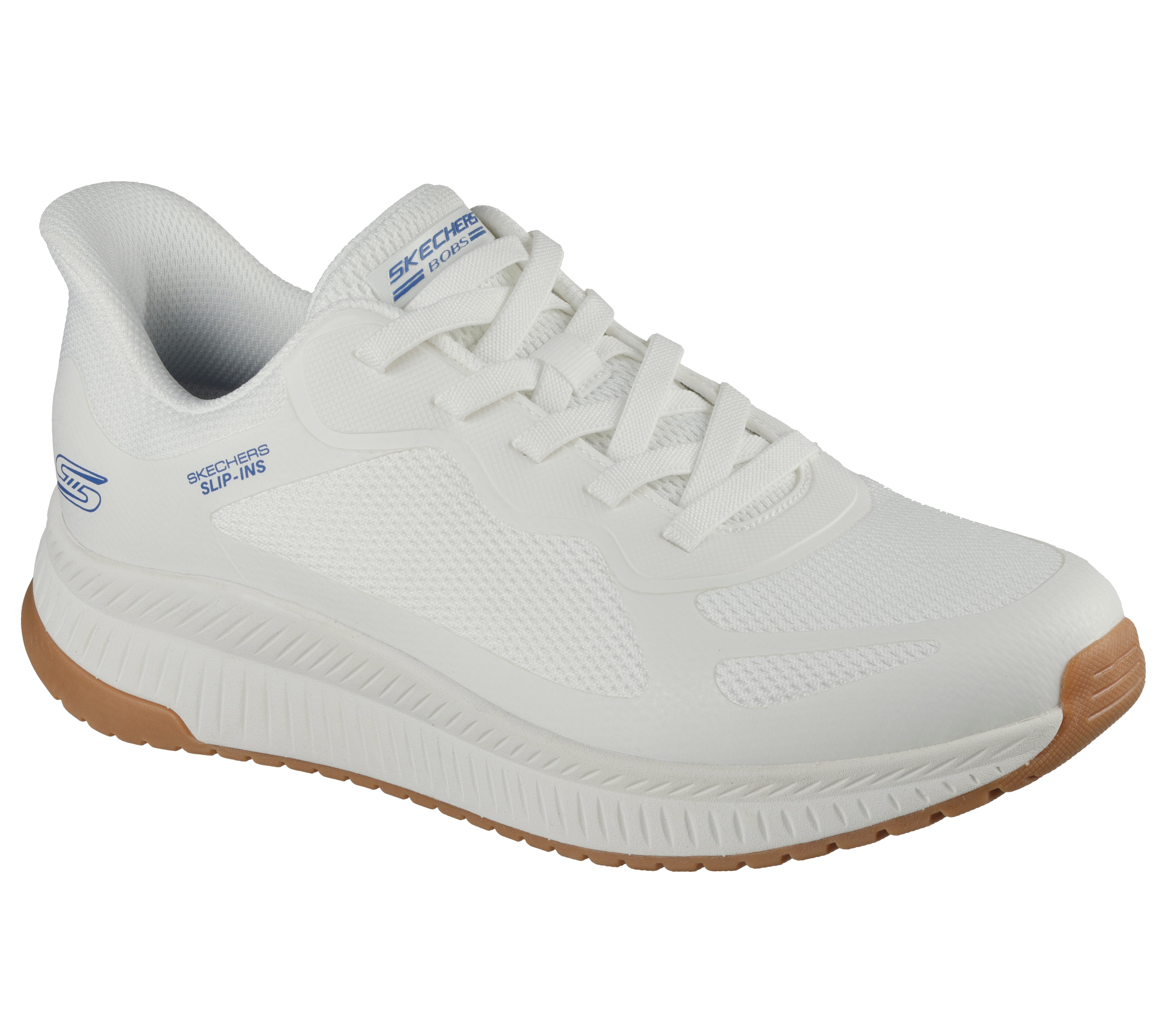 118423 - SKECHERS SLIP-INS: BOBS SPORT SQUAD CHAOS 4 – Shoess