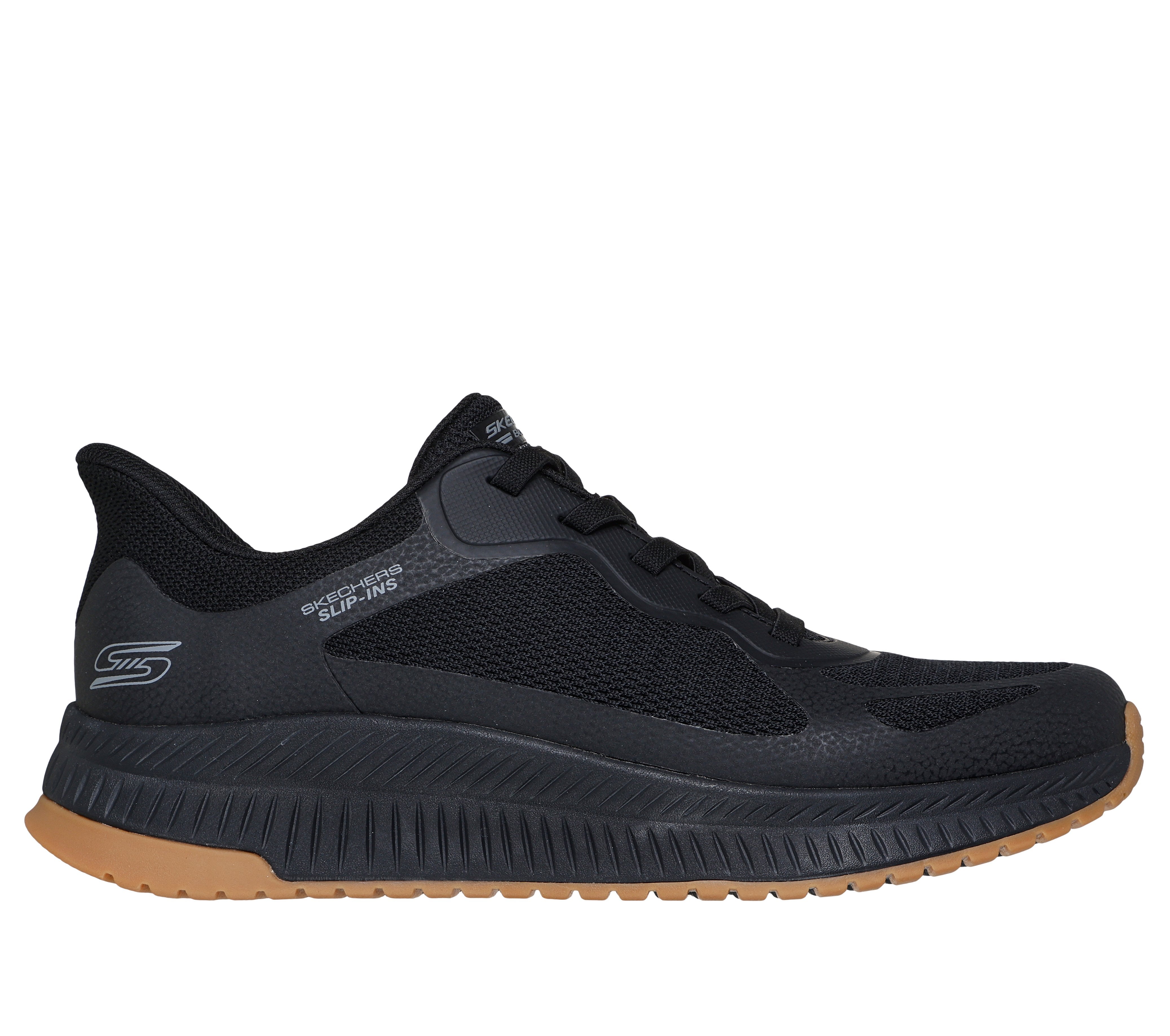 【新品】HH × CHALLENGER RACING WIND CREW l 118423 - SKECHERS SLIP-INS: BOBS SPORT SQUAD CHAOS 4 – Shoess