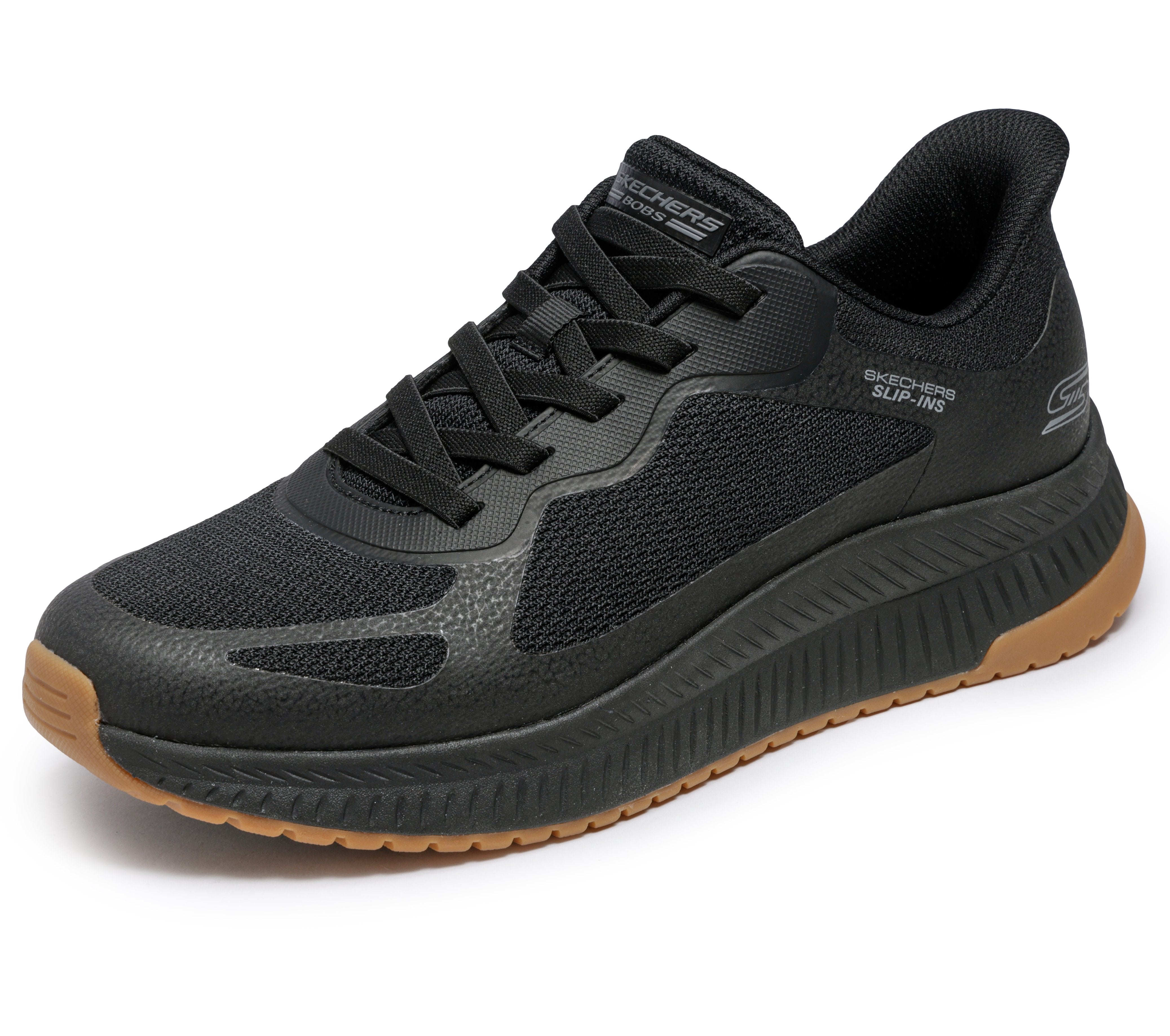 118423 - SKECHERS SLIP-INS: BOBS SPORT SQUAD CHAOS 4 – Shoess