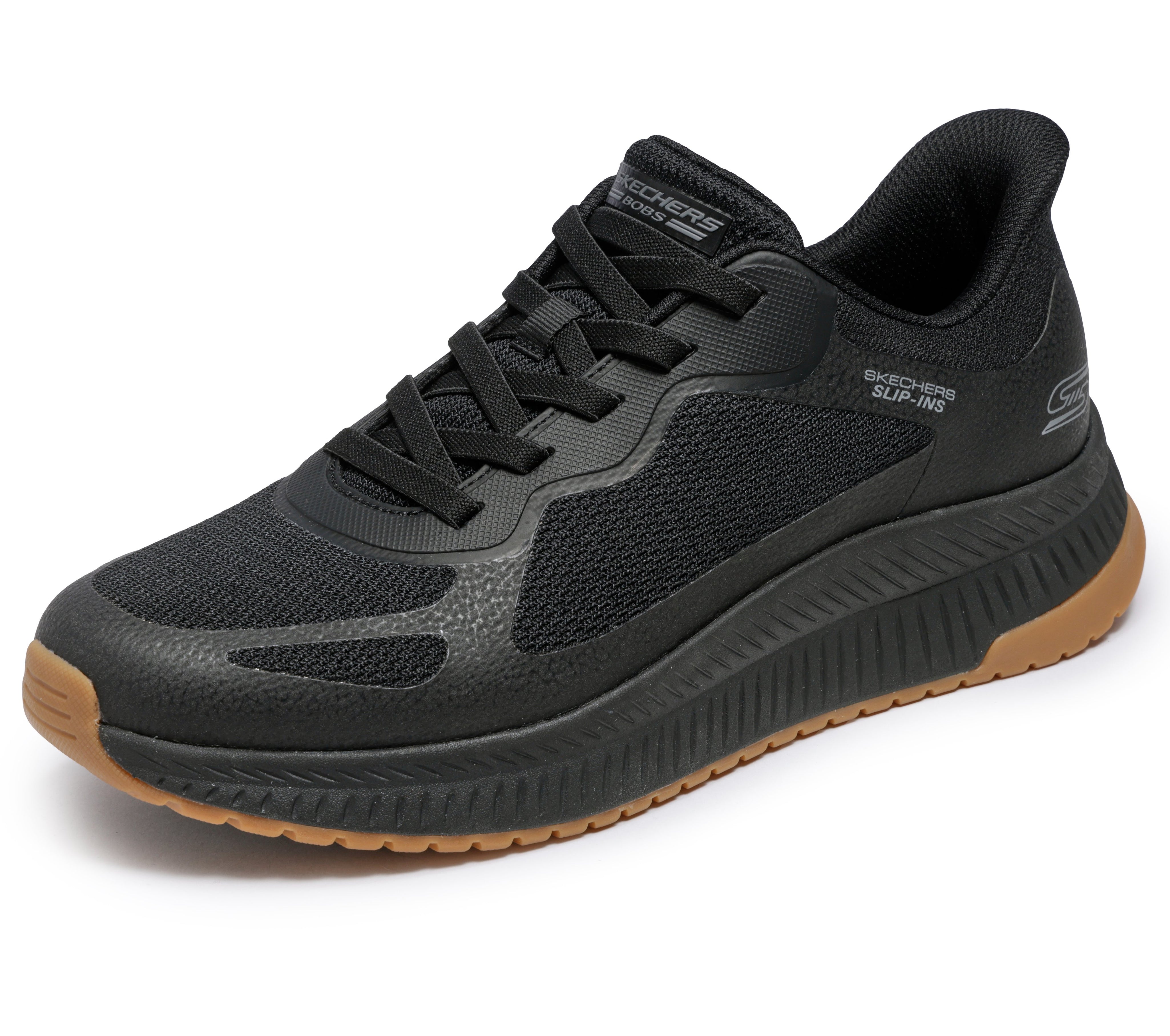 118423- SKECHERS SLIP-INS: BOBS SPORT SQUAD CHAOS 4