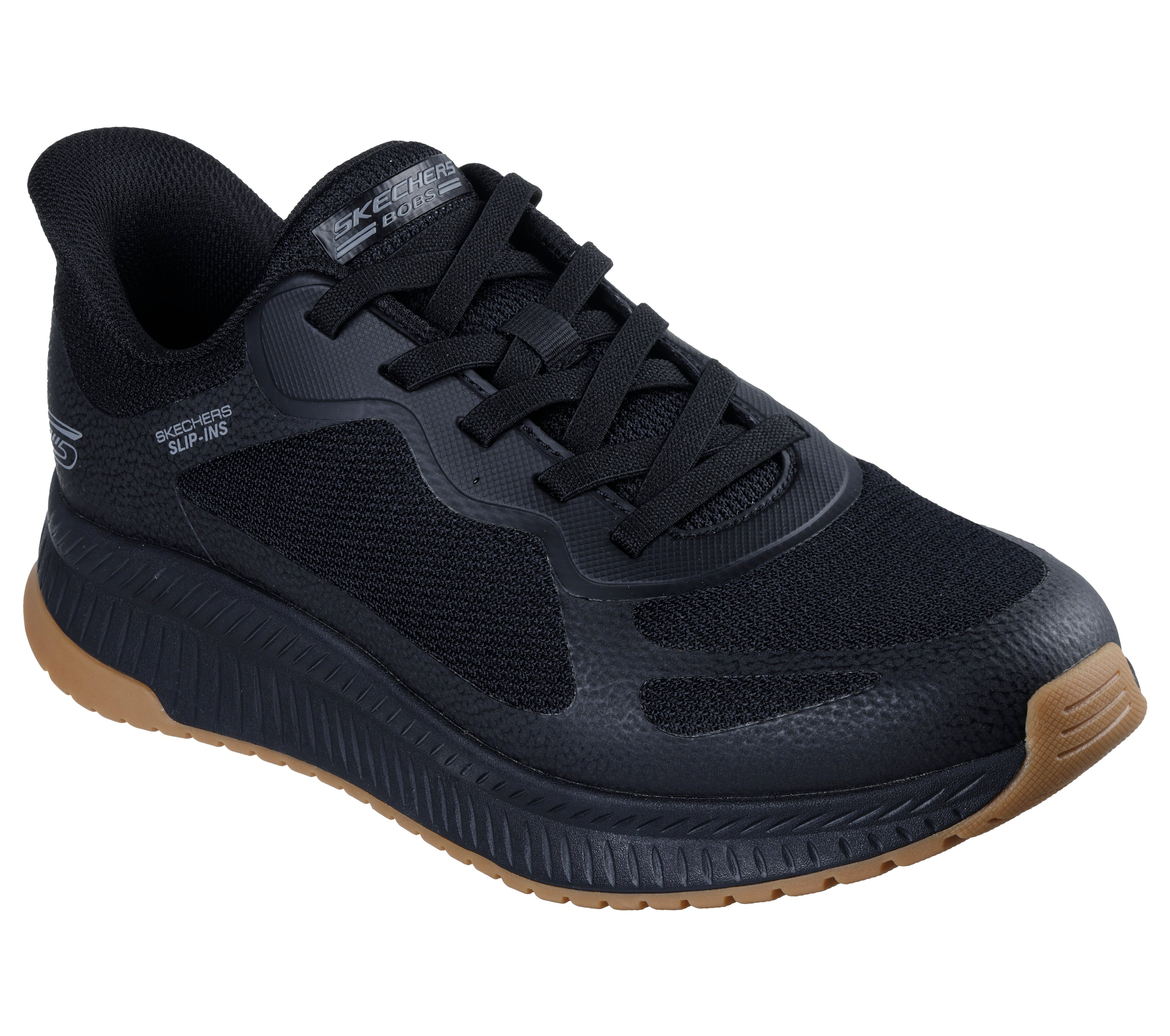 118423- SKECHERS SLIP-INS: BOBS SPORT SQUAD CHAOS 4