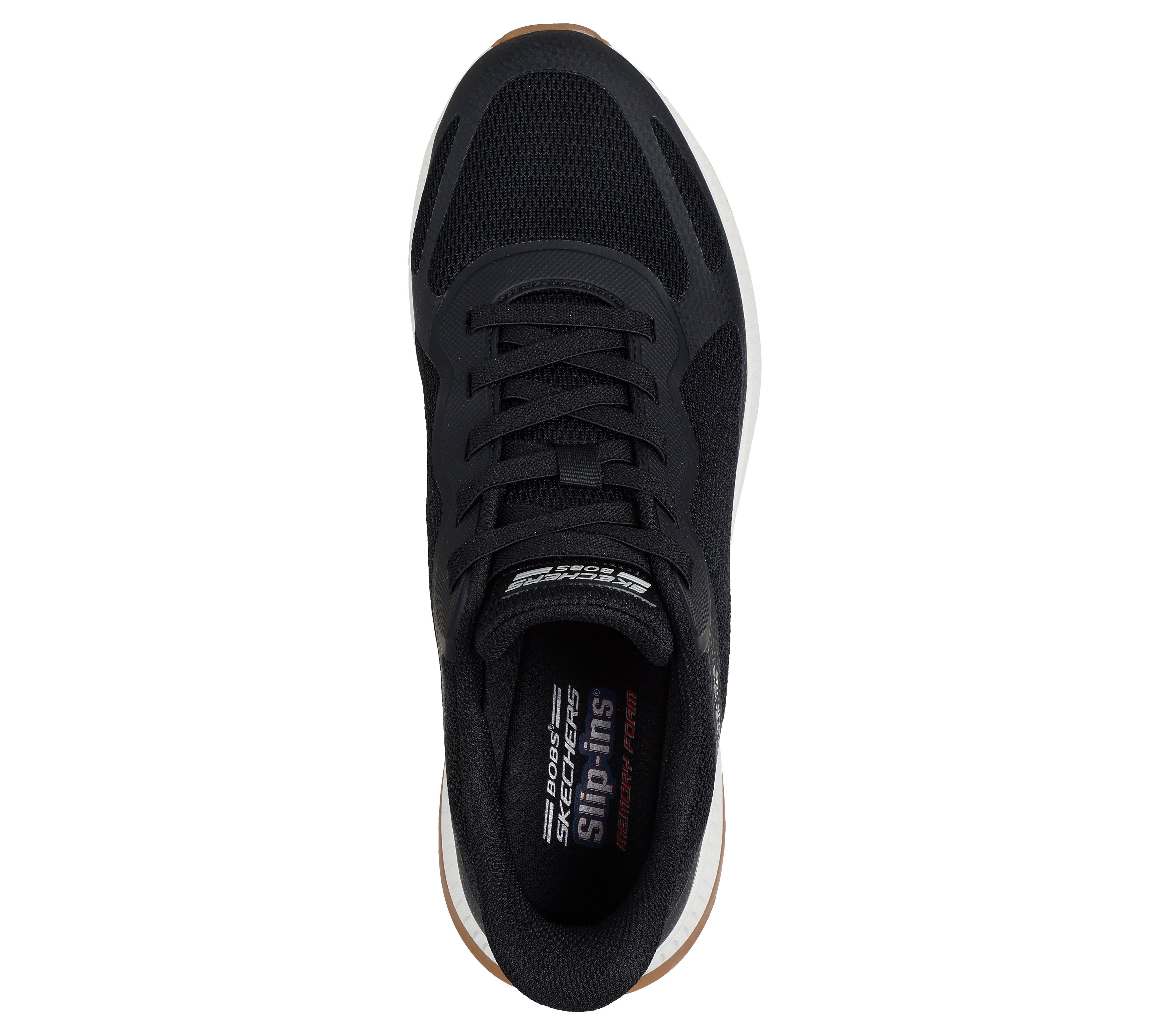 118423 - SKECHERS SLIP-INS: BOBS SPORT SQUAD CHAOS 4