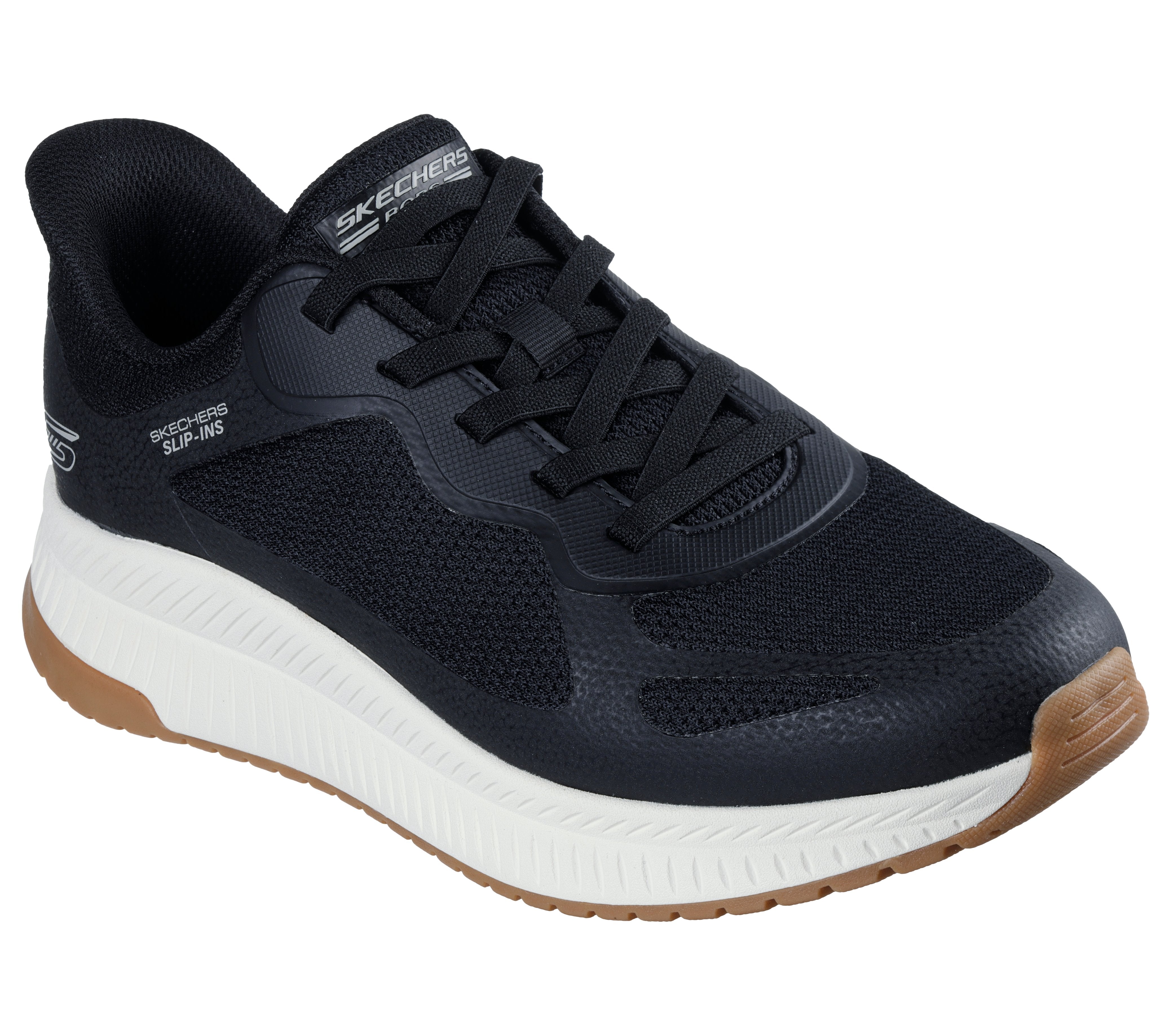 118423 - SKECHERS SLIP-INS: BOBS SPORT SQUAD CHAOS 4 – Shoess