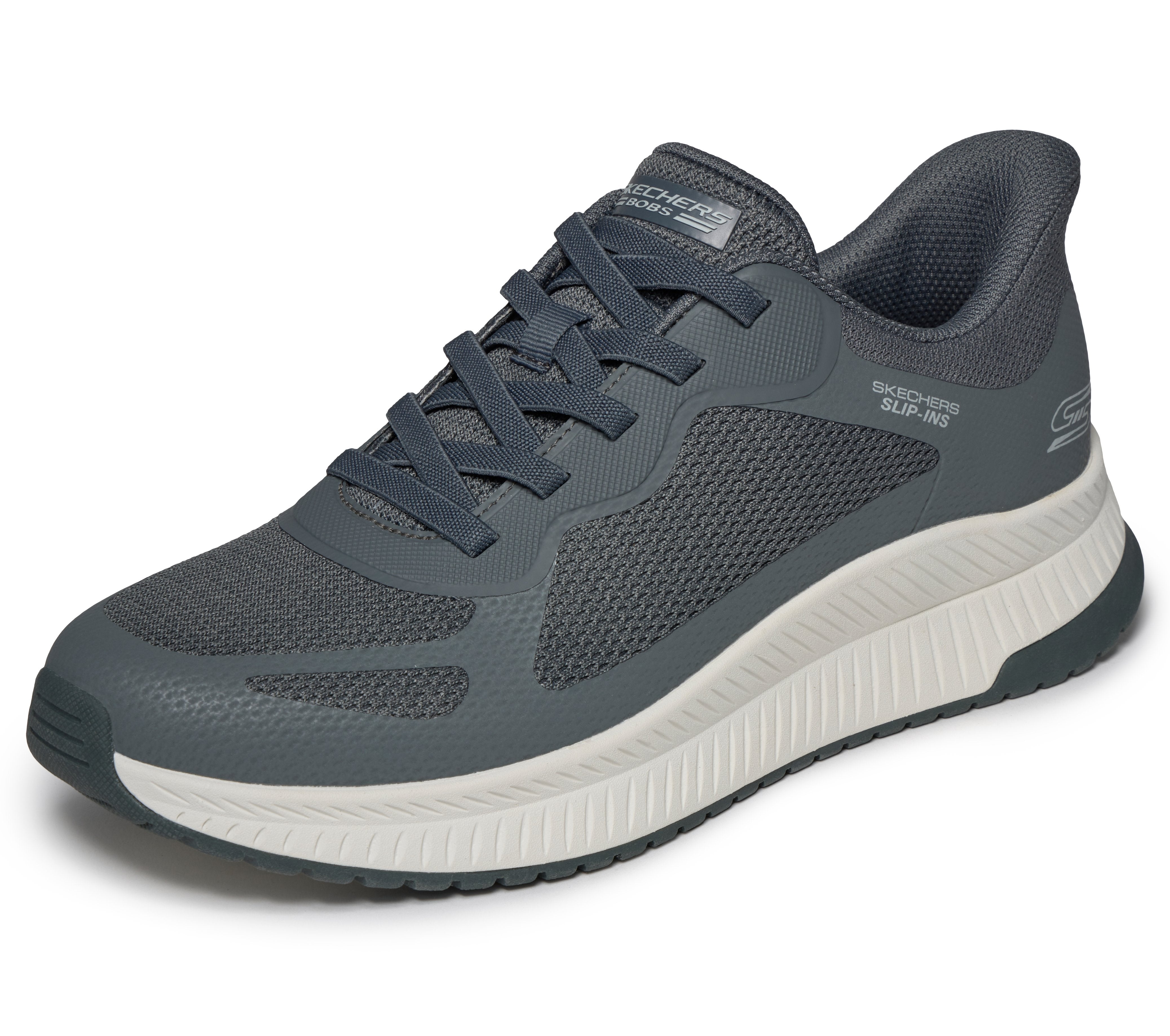 118423 - SKECHERS SLIP-INS: BOBS SPORT SQUAD CHAOS 4 – Shoess