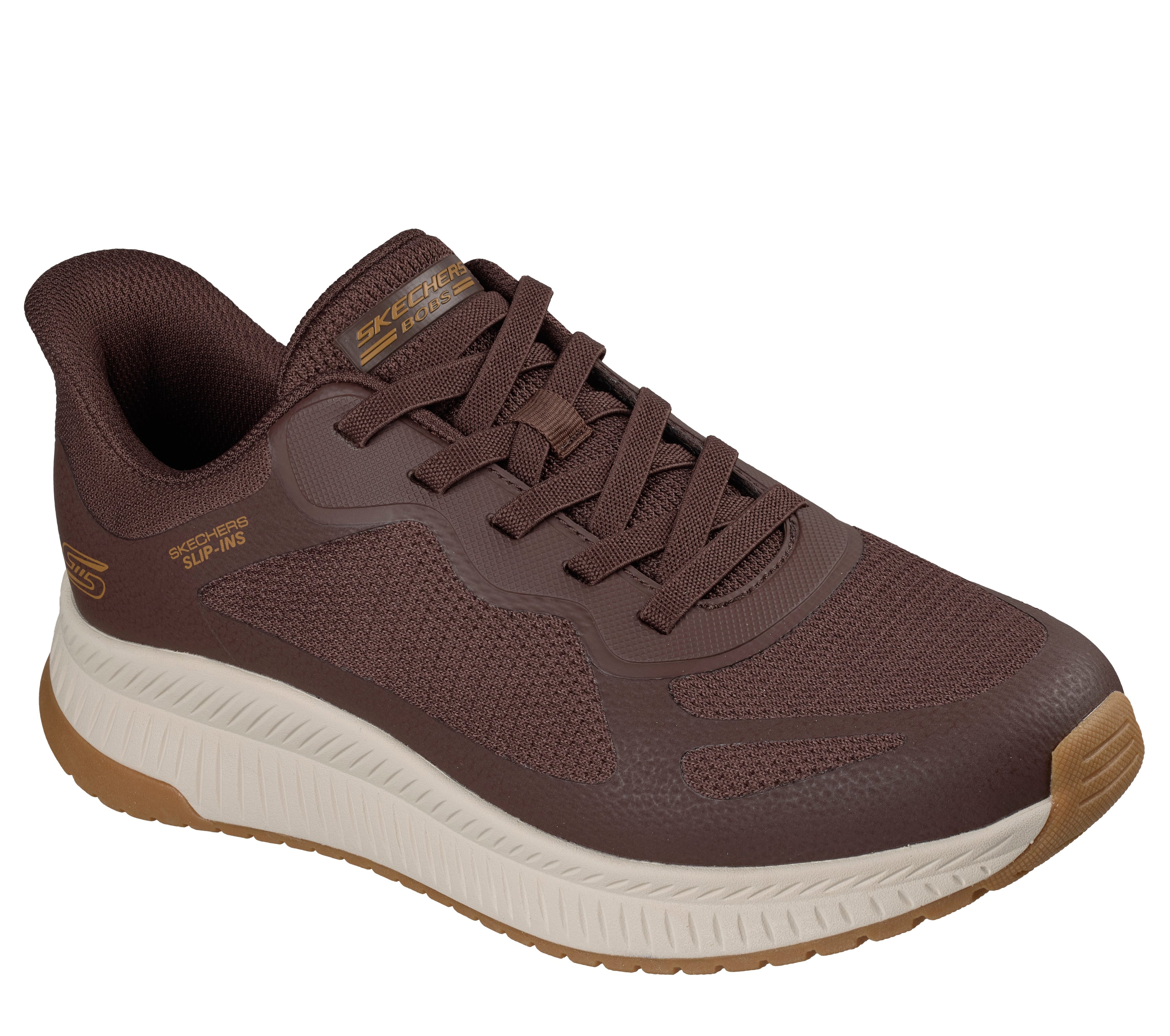 118423 - SKECHERS SLIP-INS: BOBS SPORT SQUAD CHAOS 4