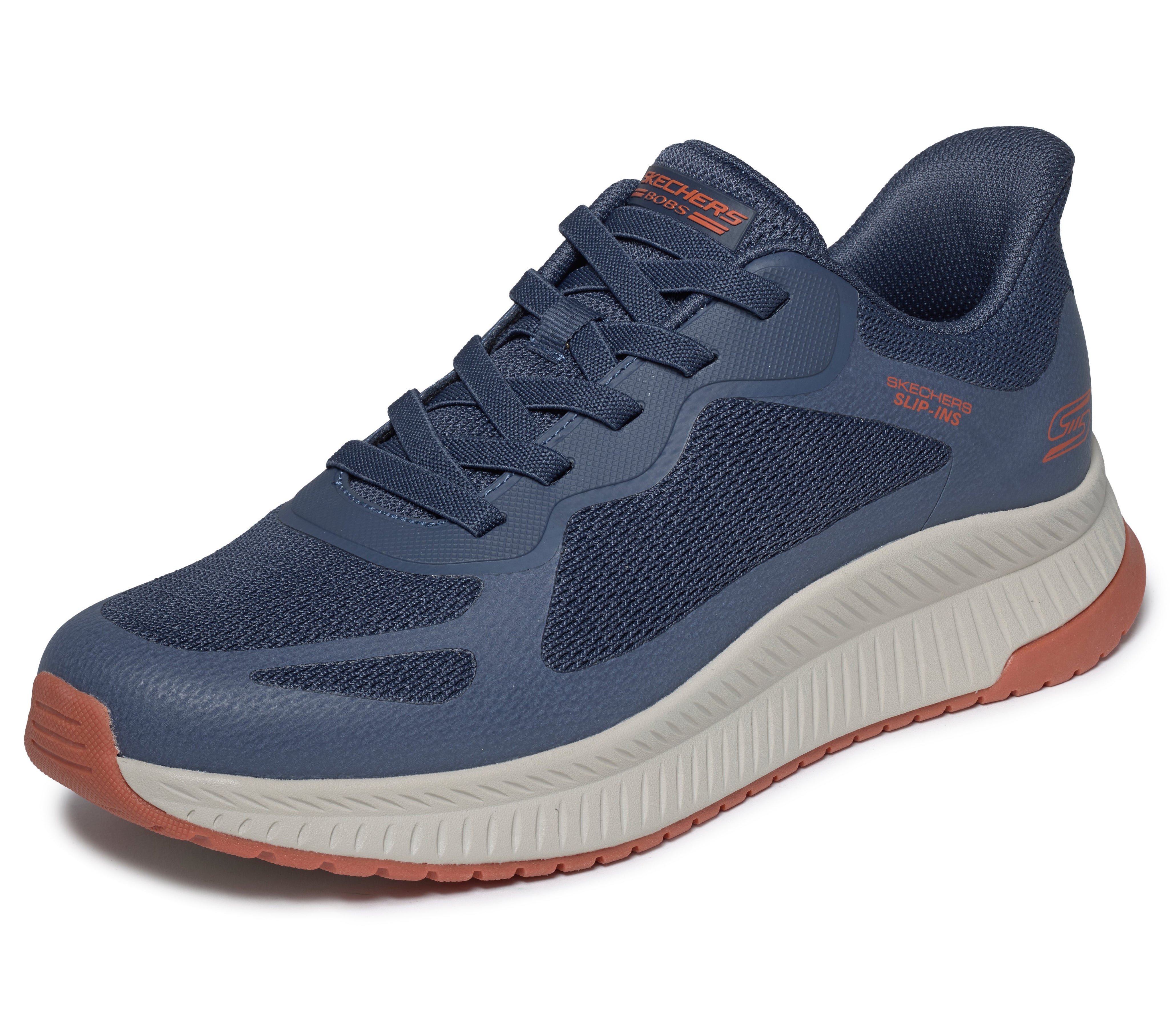 118423 - SKECHERS SLIP-INS: BOBS SPORT SQUAD CHAOS 4