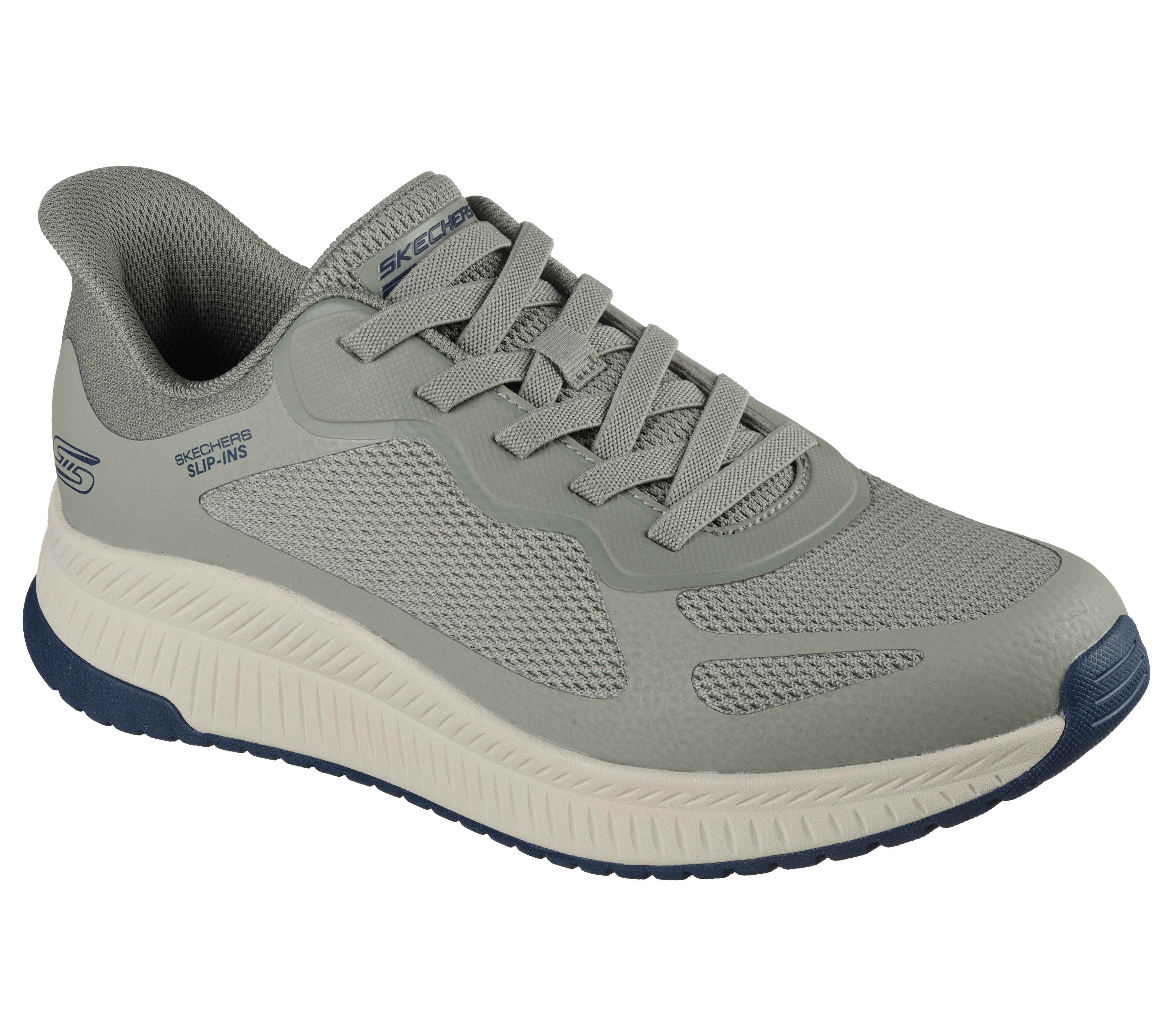118423- SKECHERS SLIP-INS: BOBS SPORT SQUAD CHAOS 4