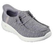 124646W - SKECHERS SLIP-INS: GO WALK JOY - IBIS