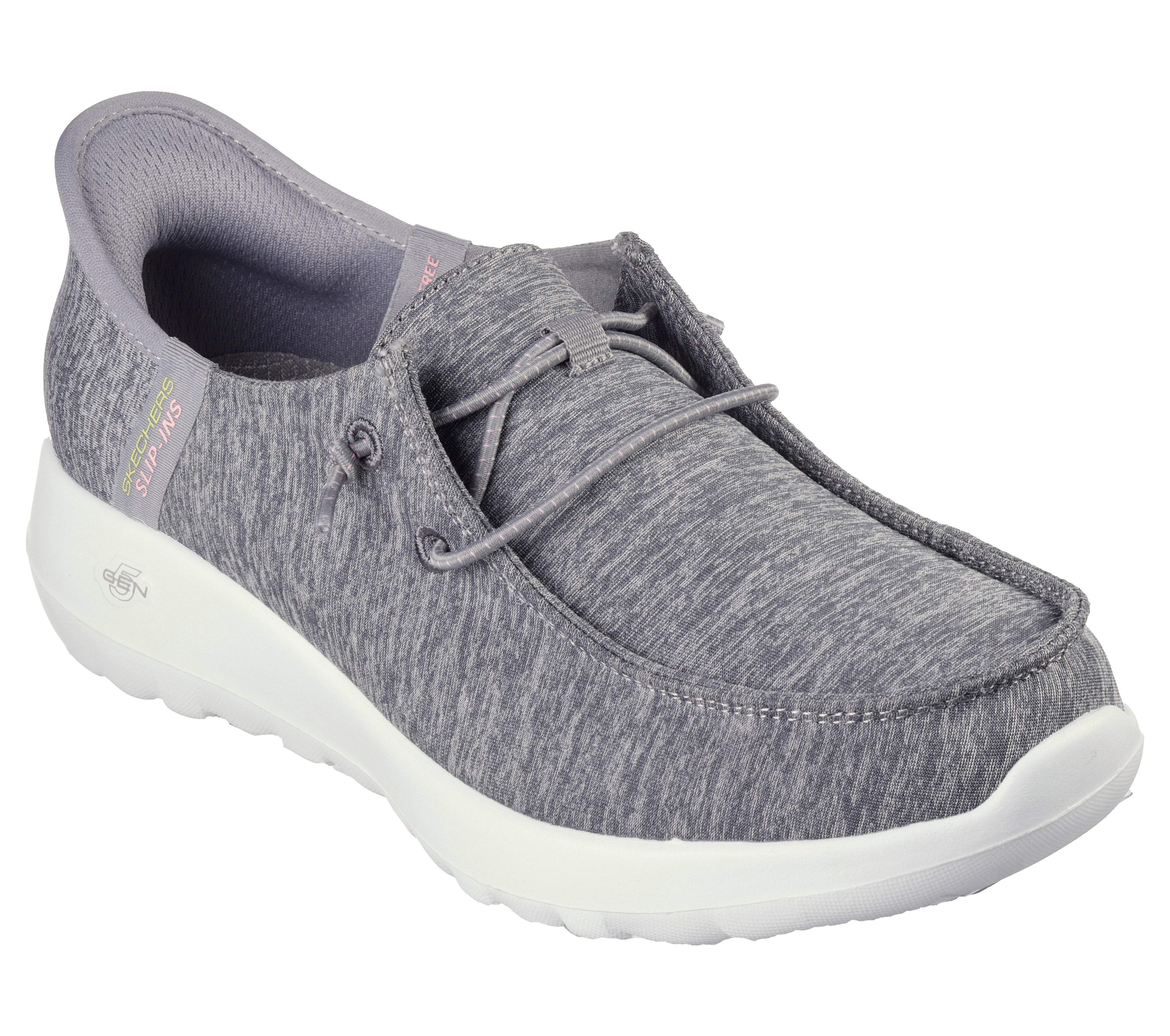 124646W - SKECHERS SLIP-INS: GO WALK JOY - IBIS