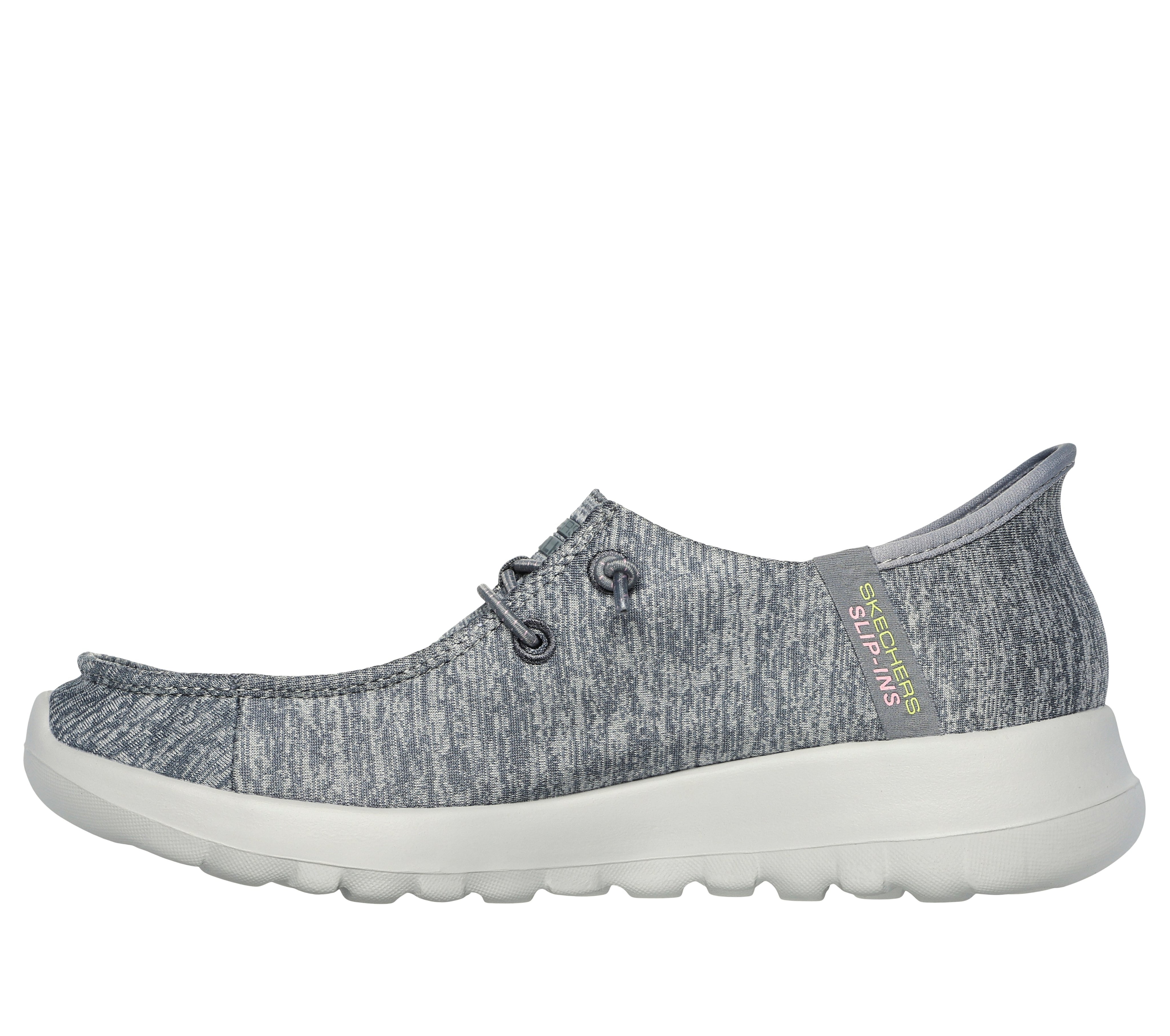 124646W - SKECHERS SLIP-INS: GO WALK JOY - IBIS