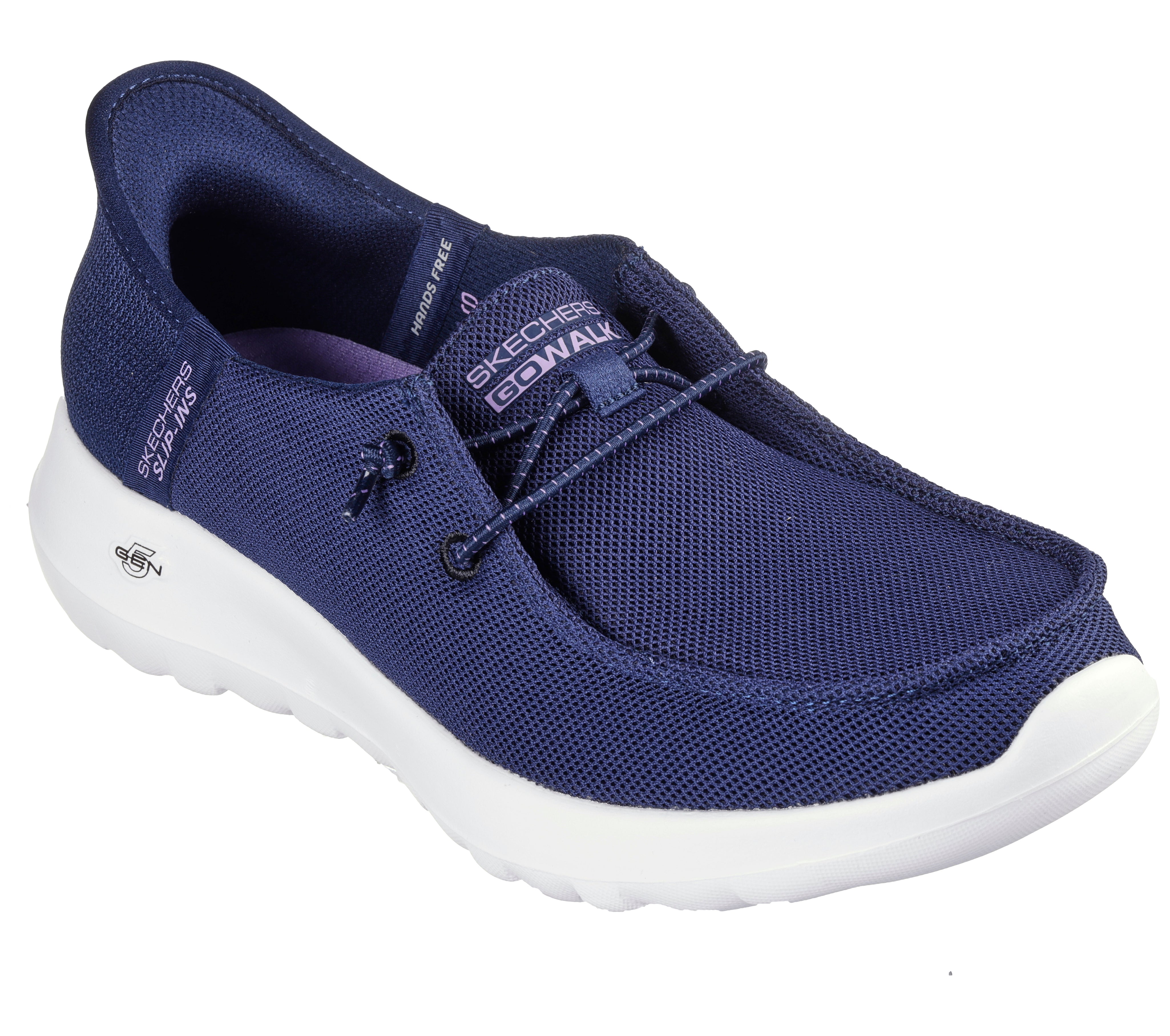 124647 - SKECHERS SLIP-INS: GO WALK JOY - IDALIS