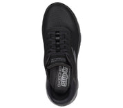 124836W - SKECHERS SLIP-INS: GO WALK FLEX - GRAND ENTRY
