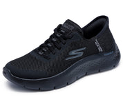 124836W - SKECHERS SLIP-INS: GO WALK FLEX - GRAND ENTRY
