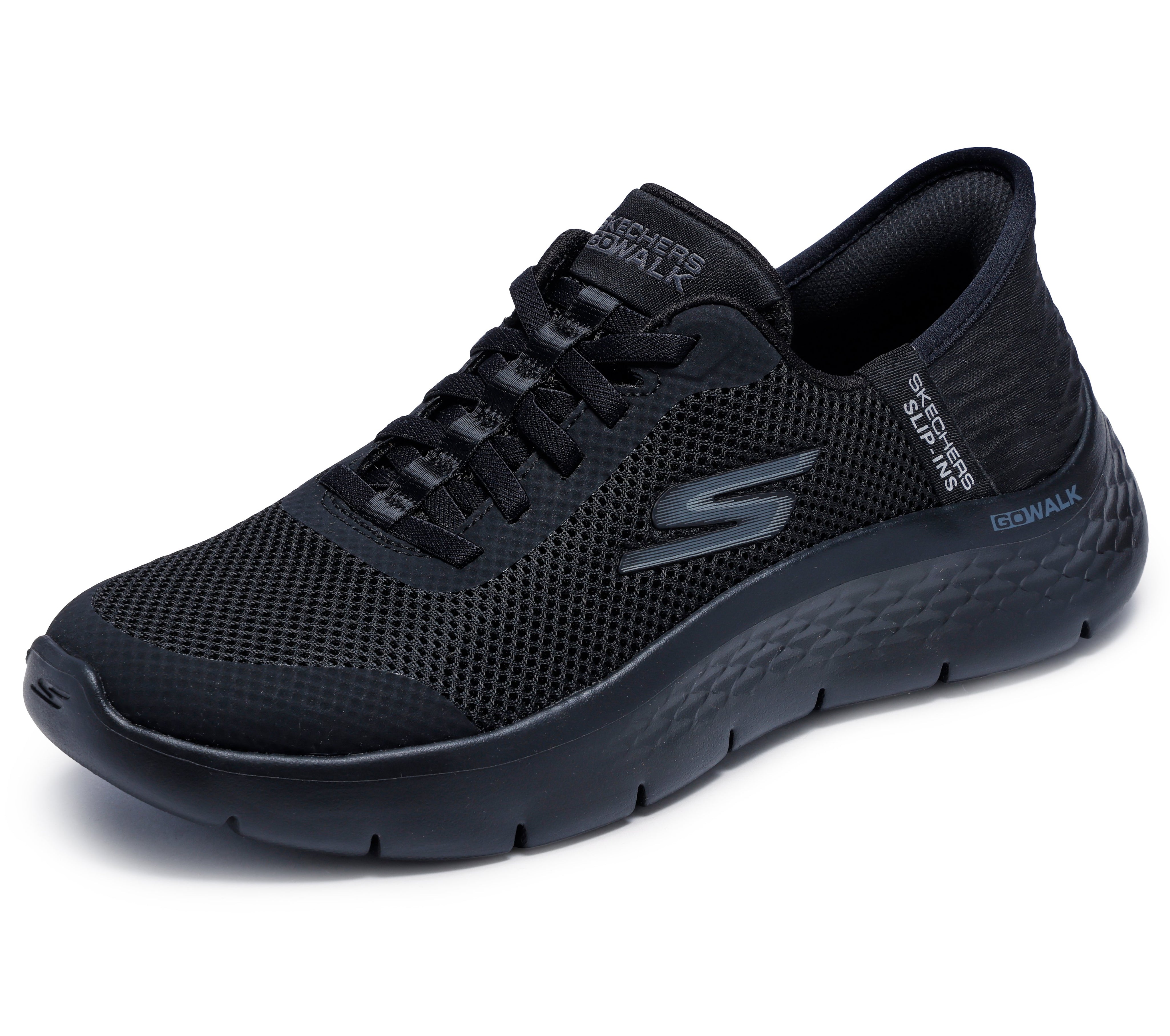 124836W - SKECHERS SLIP-INS: GO WALK FLEX - GRAND ENTRY